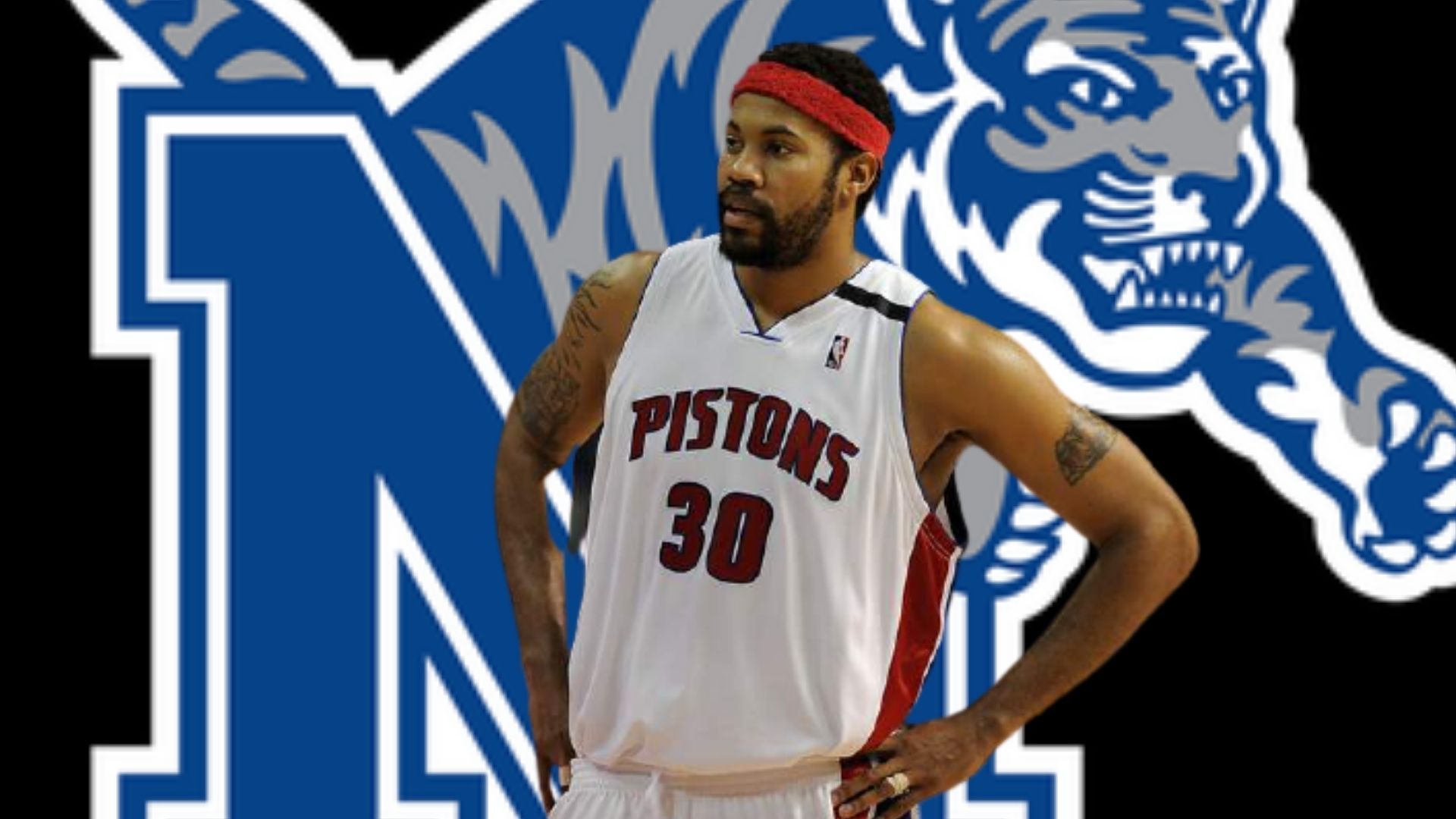 1920x1080 REPORT: Rasheed Wallace a candidate to join Penny's staff at Memphis