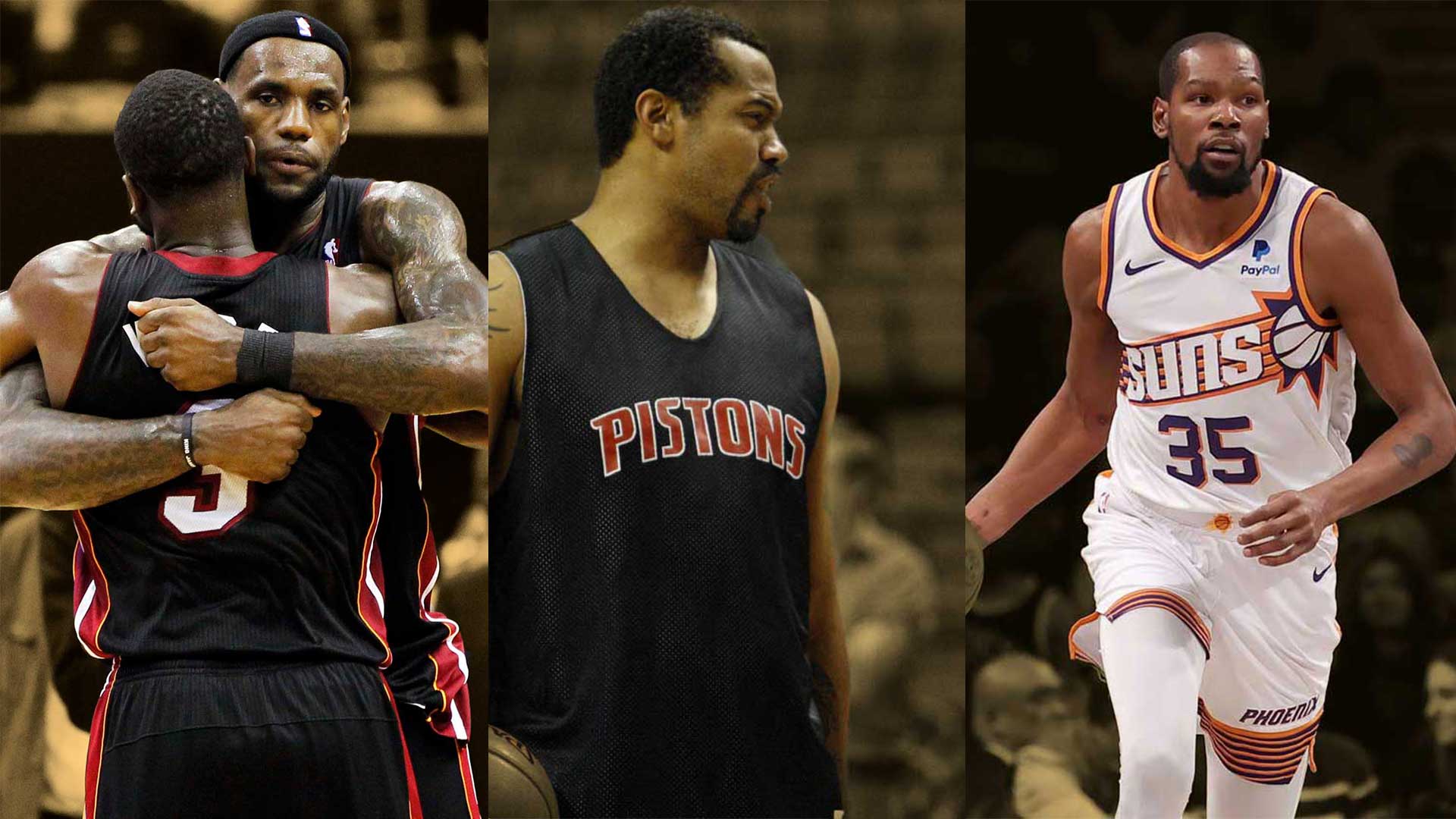1920x1080 Rasheed Wallace talks about getting drafted by the Washington Bullets