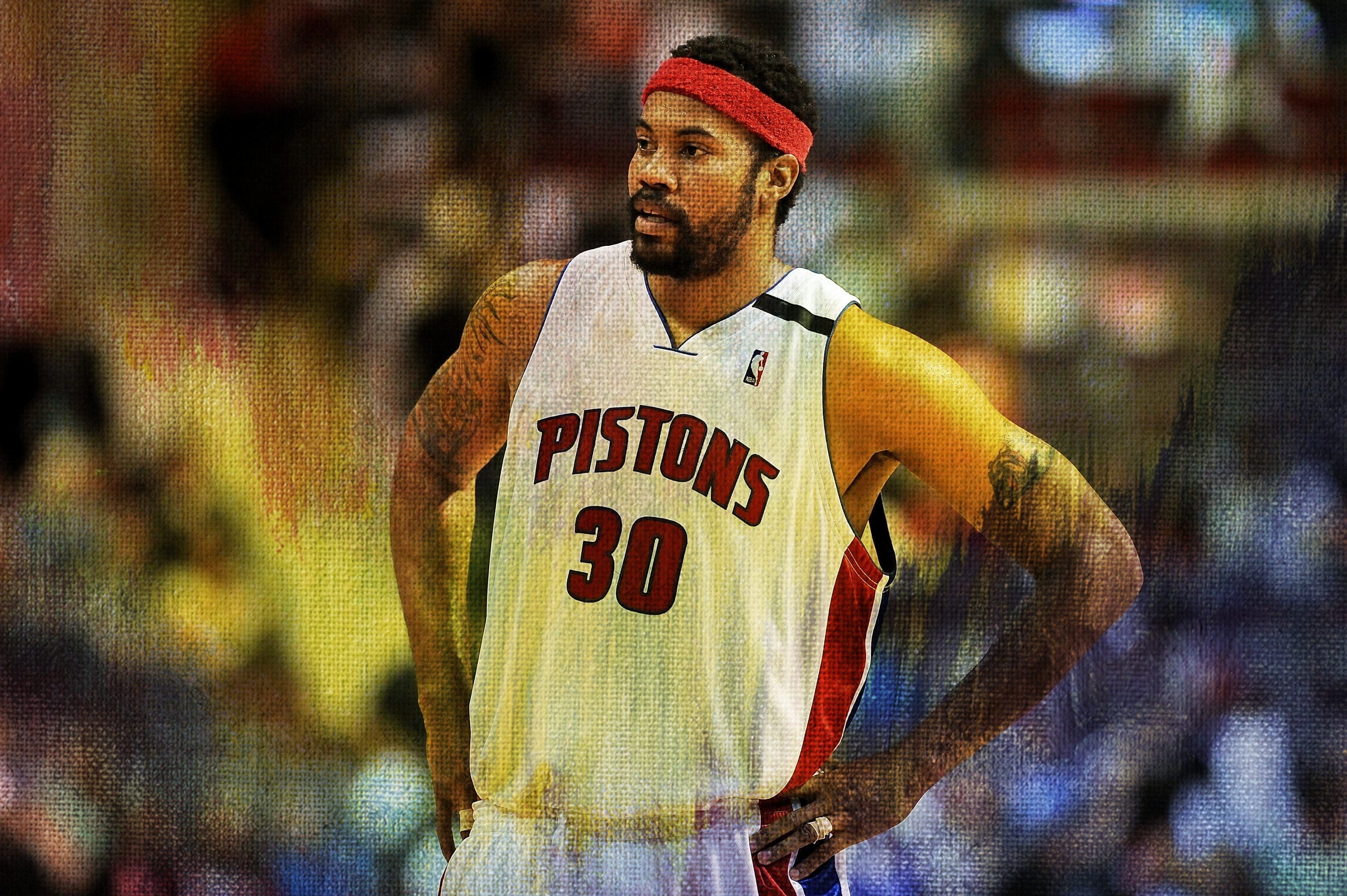 3200x2129 Rasheed Wallace Stats?. NBA Career, Season, and Playoff Statistics