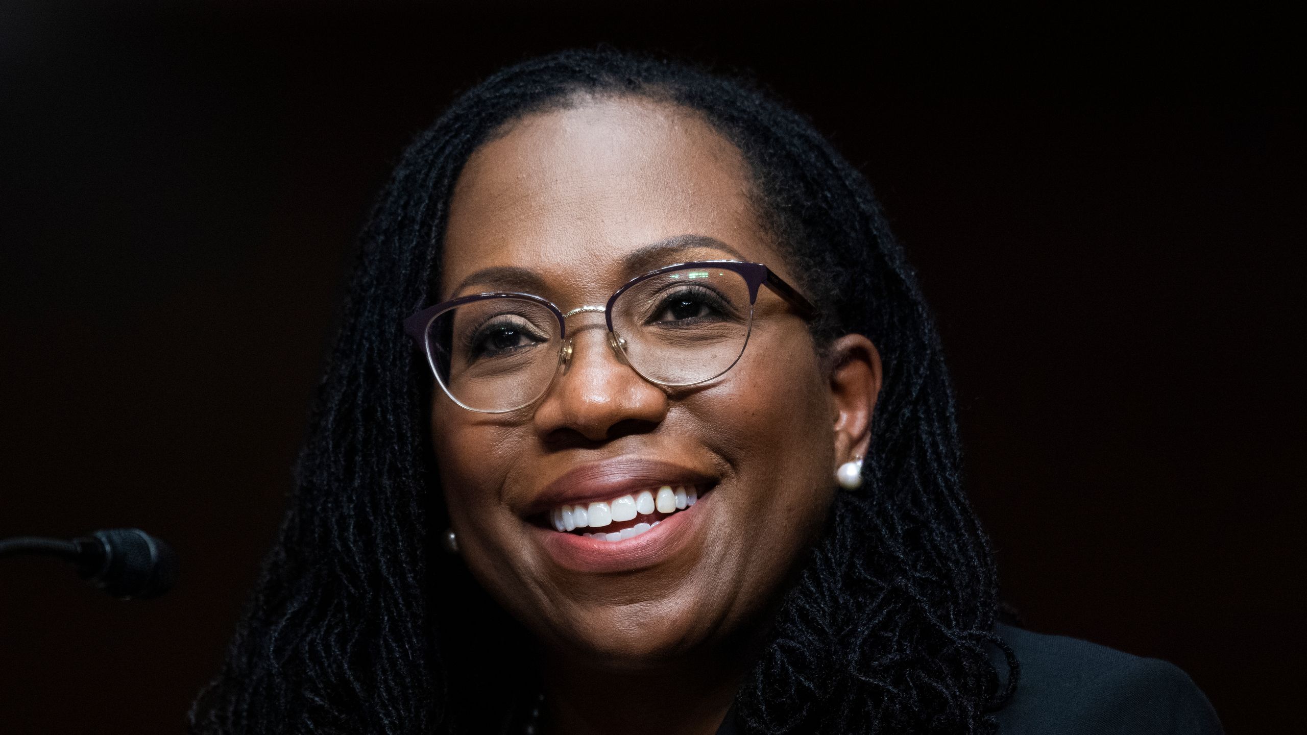 2560x1440 Ketanji Brown Jackson, Supreme Court Justice, Is Moving On From Her $2.5 Million Colonial Style Home