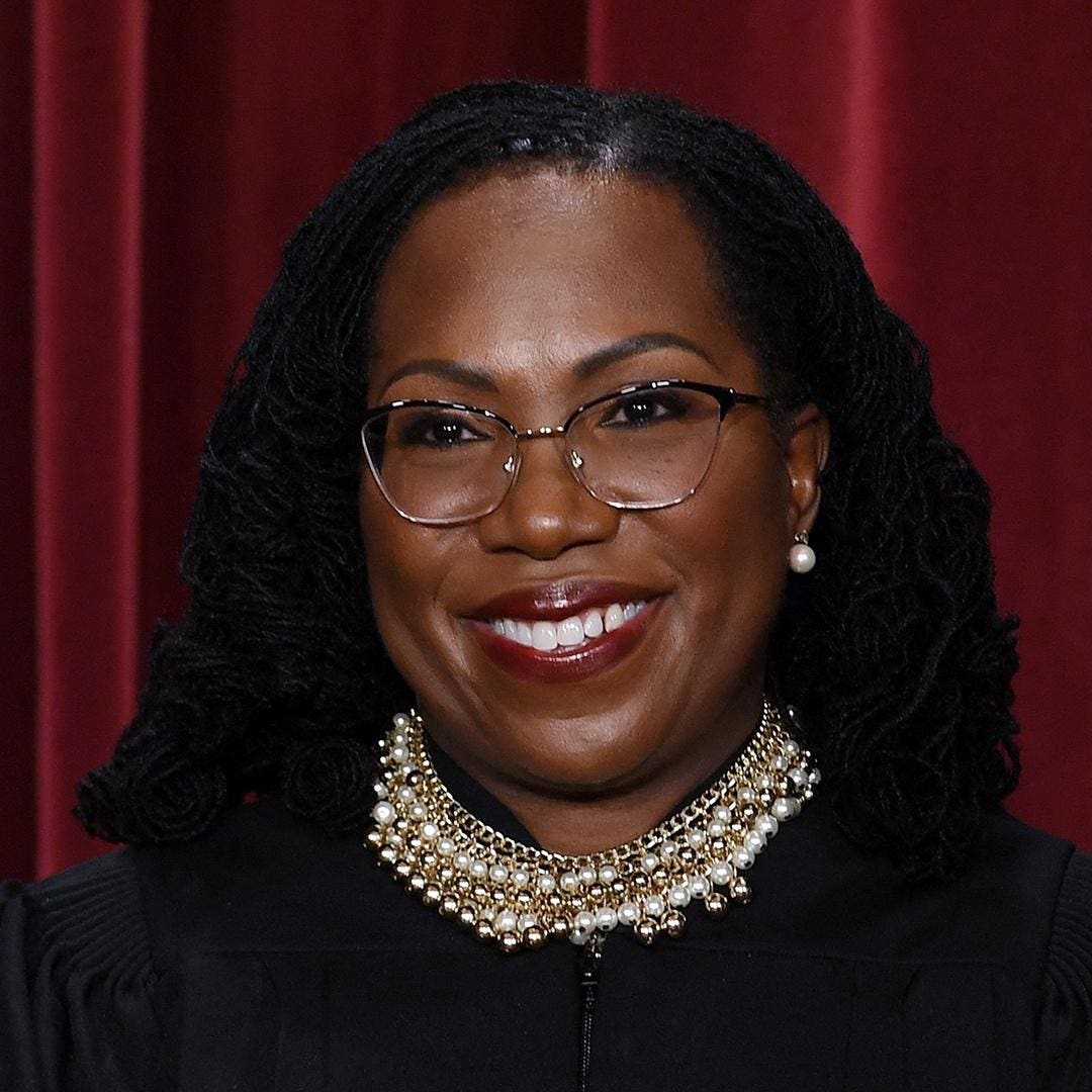 1080x1080 Here's How Much Supreme Court Justice Ketanji Brown Jackson Is Worth