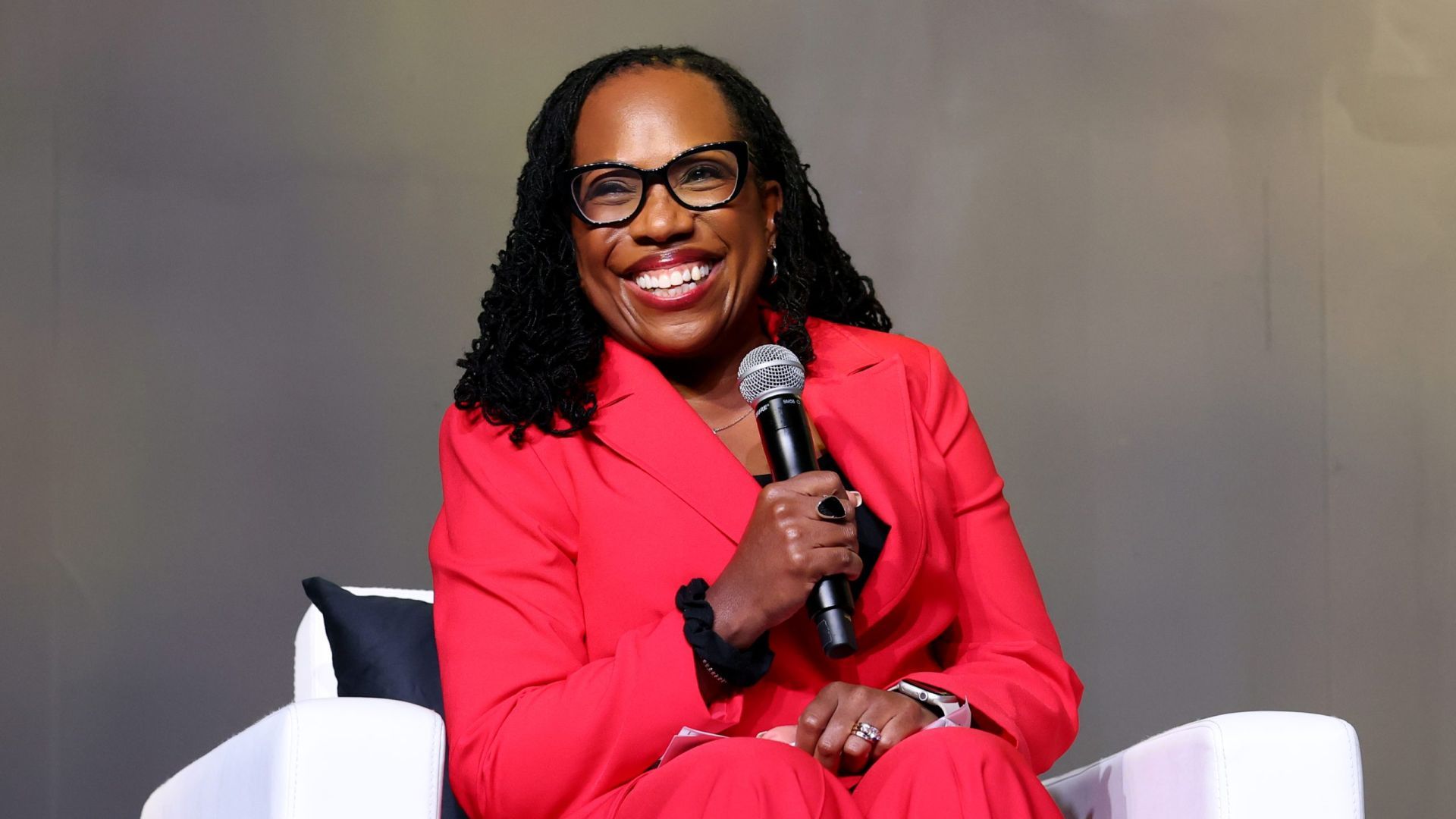 1920x1080 I Have a Seat at the Table Now”: Justice Ketanji Brown Jackson Reflects On Legacy, Service And Staying Grounded At ESSENCE Fest 2025