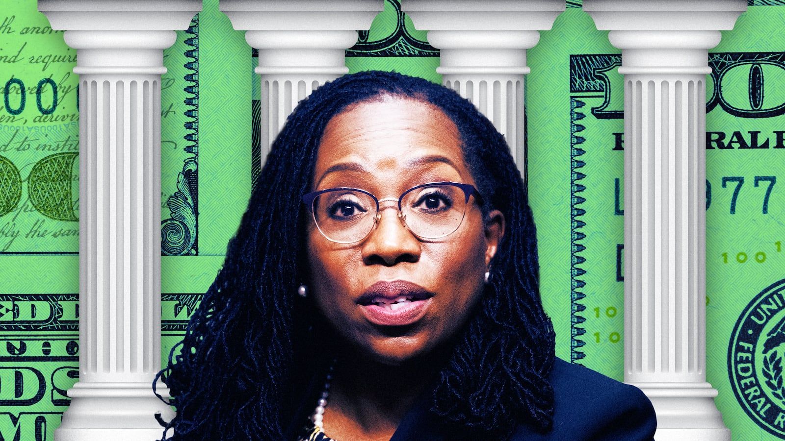 1600x900 Ketanji Brown Jackson Says SCOTUS Favors 'Moneyed Interests' in Blistering New Dissen