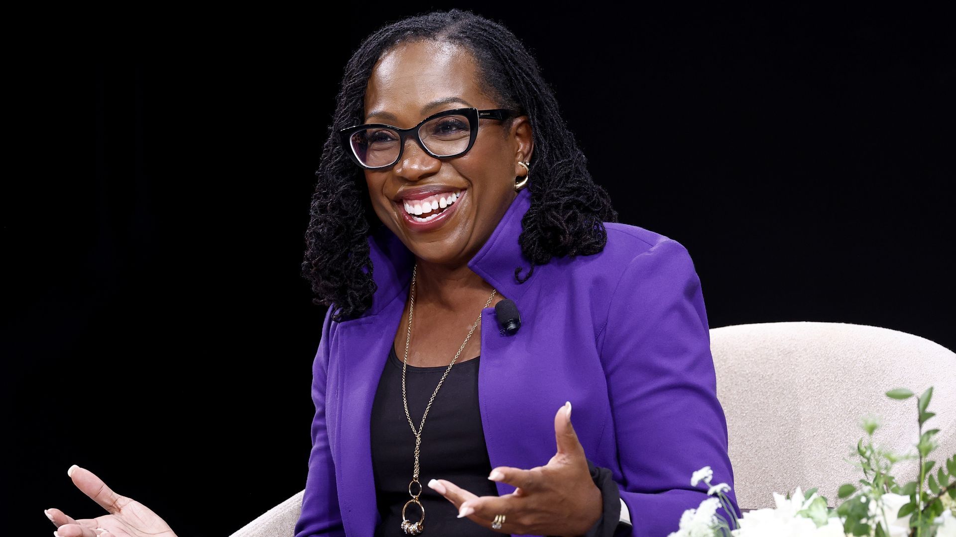 1920x1080 Ketanji Brown Jackson to appear in Broadway musical &Juliet Washington D.C