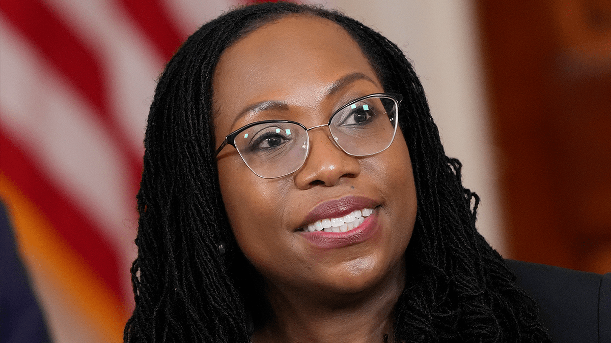2048x1152 First Official Portrait of Supreme Court Justice Ketanji Brown Jackson
