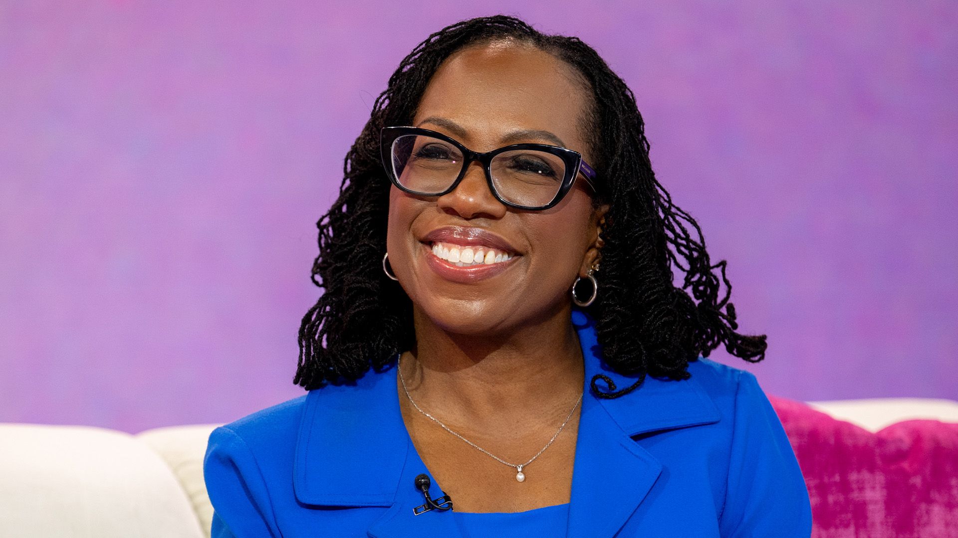 1920x1080 Justice Ketanji Brown Jackson talks new memoir 'Lovely One'