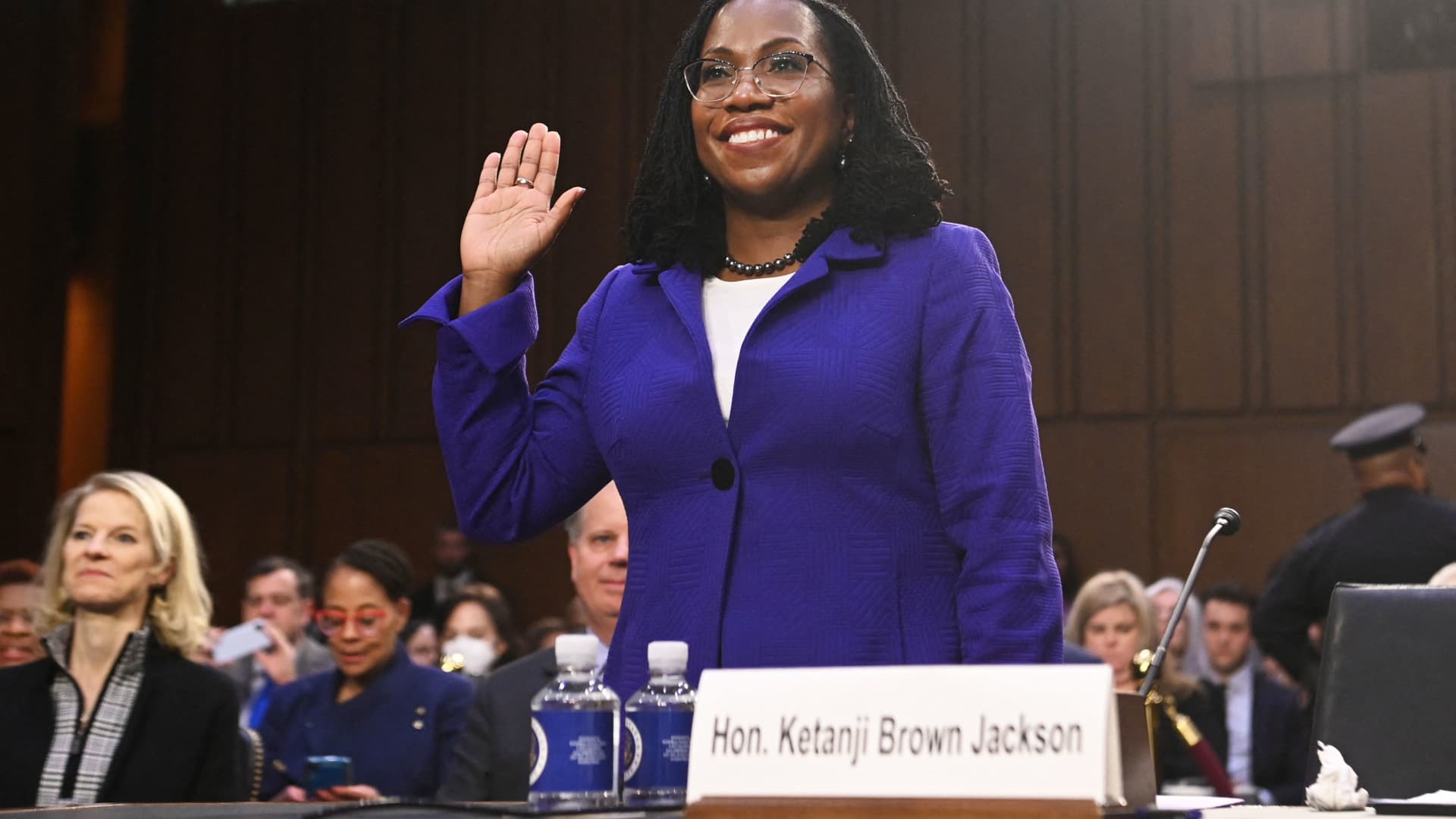 1920x1080 Ketanji Brown Jackson faces Supreme Court confirmation hearings