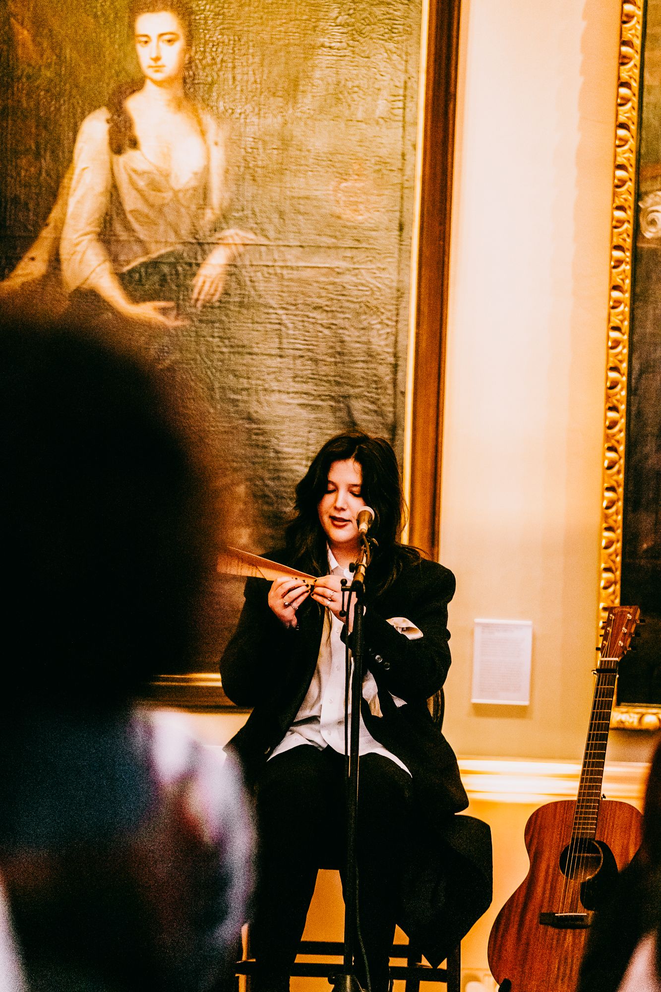 1333x2000 Lucy Dacus On Her Renaissance Inspired New Album Cover And Intimate Museum Tour. Wallpaper*