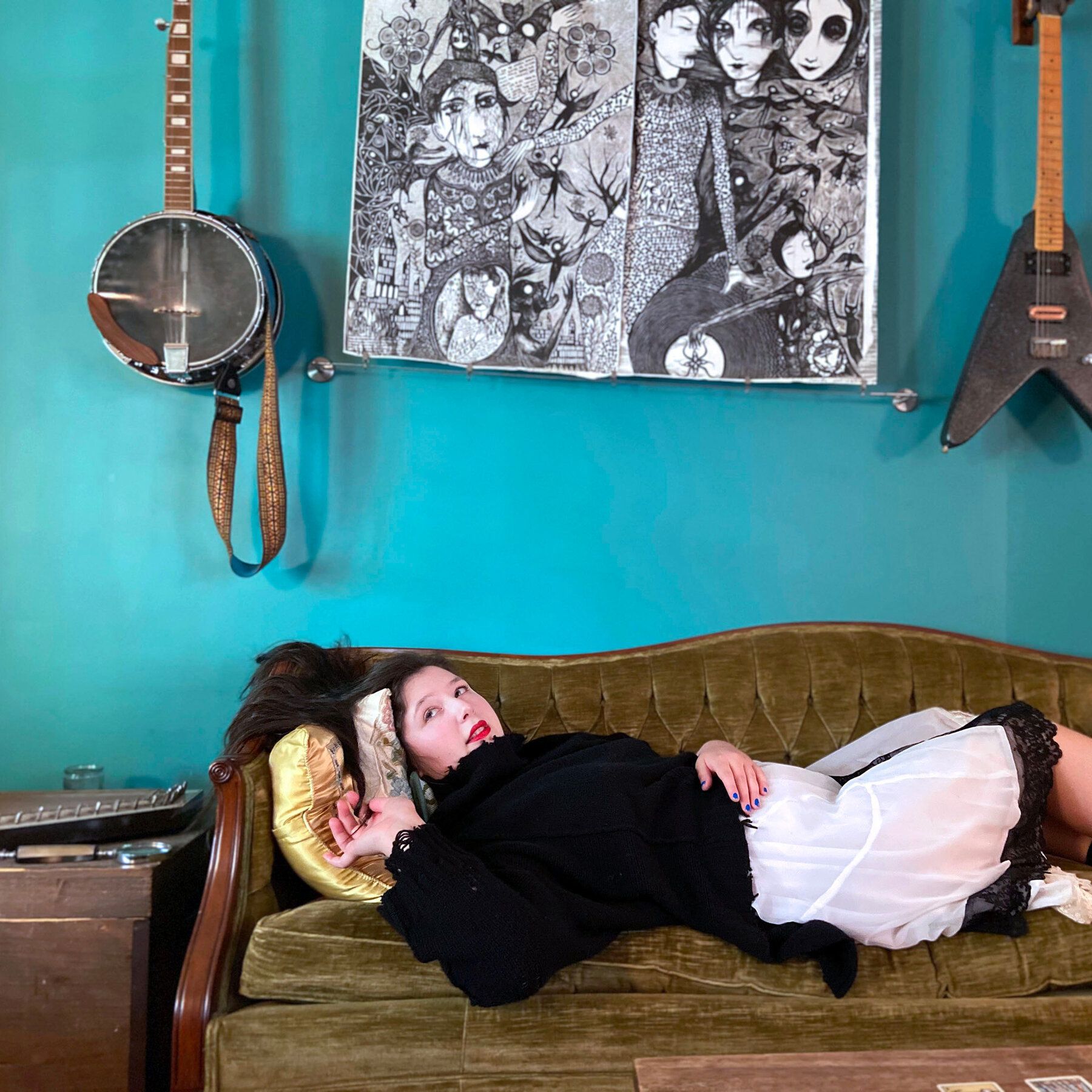 1800x1800 Lucy Dacus Takes Confessional Songwriting to a New Level