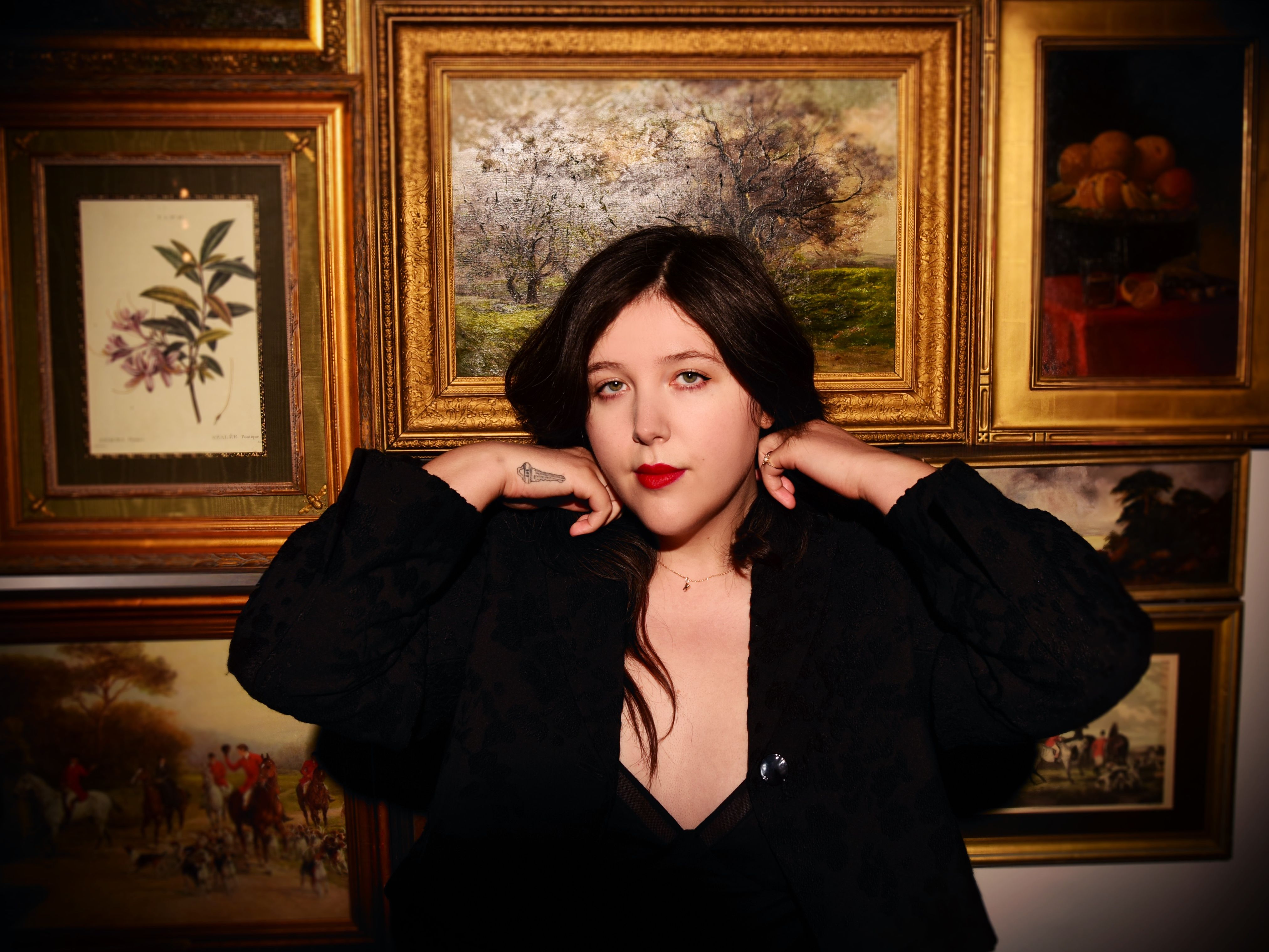 4048x3036 On Her Fourth Solo Album, Lucy Dacus Leads With Love