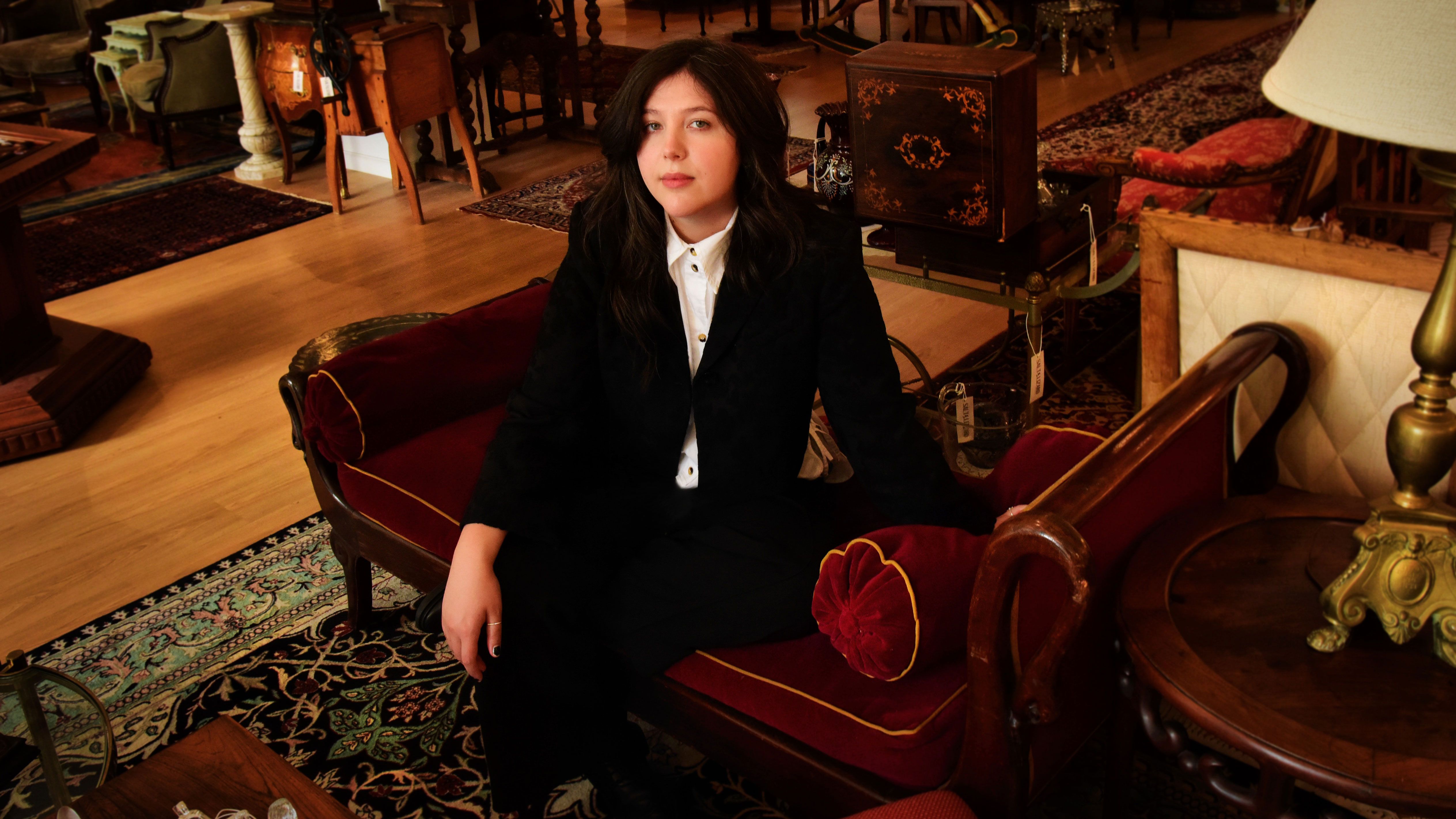 5055x2844 Lucy Dacus On Her Renaissance Inspired New Album Cover And Intimate Museum Tour. Wallpaper*