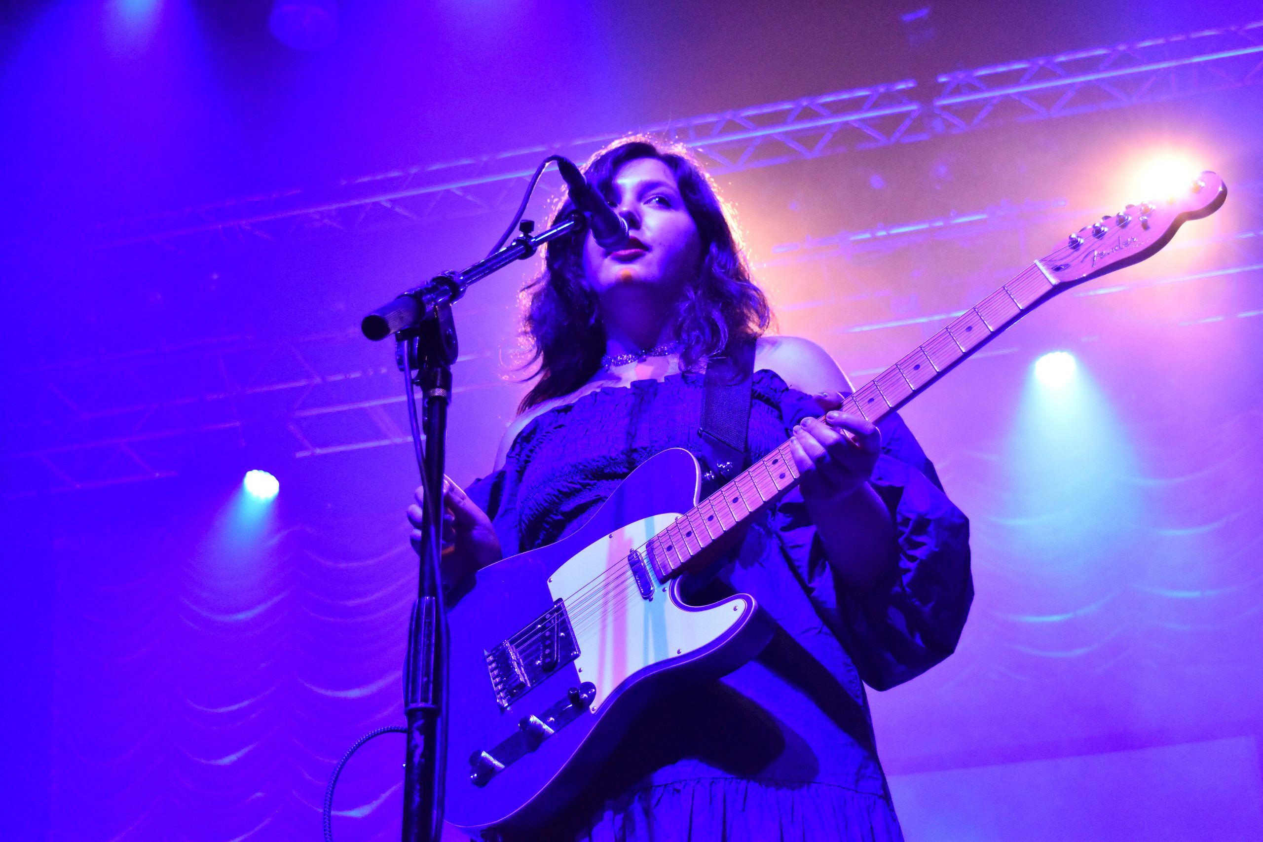 2560x1707 REVIEW AND PHOTOS: LUCY DACUS HOUSE OF BLUES 10 16