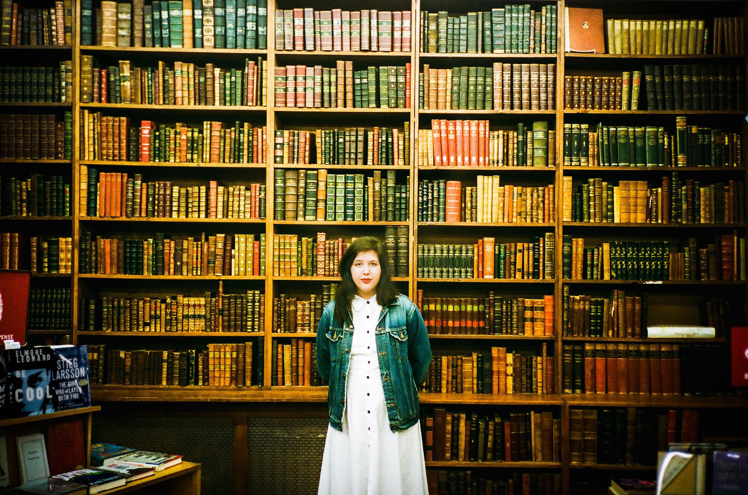 2560x1697 Indie Rock Star Lucy Dacus On Her Summer Reading List, And Being A Girl On The Rise