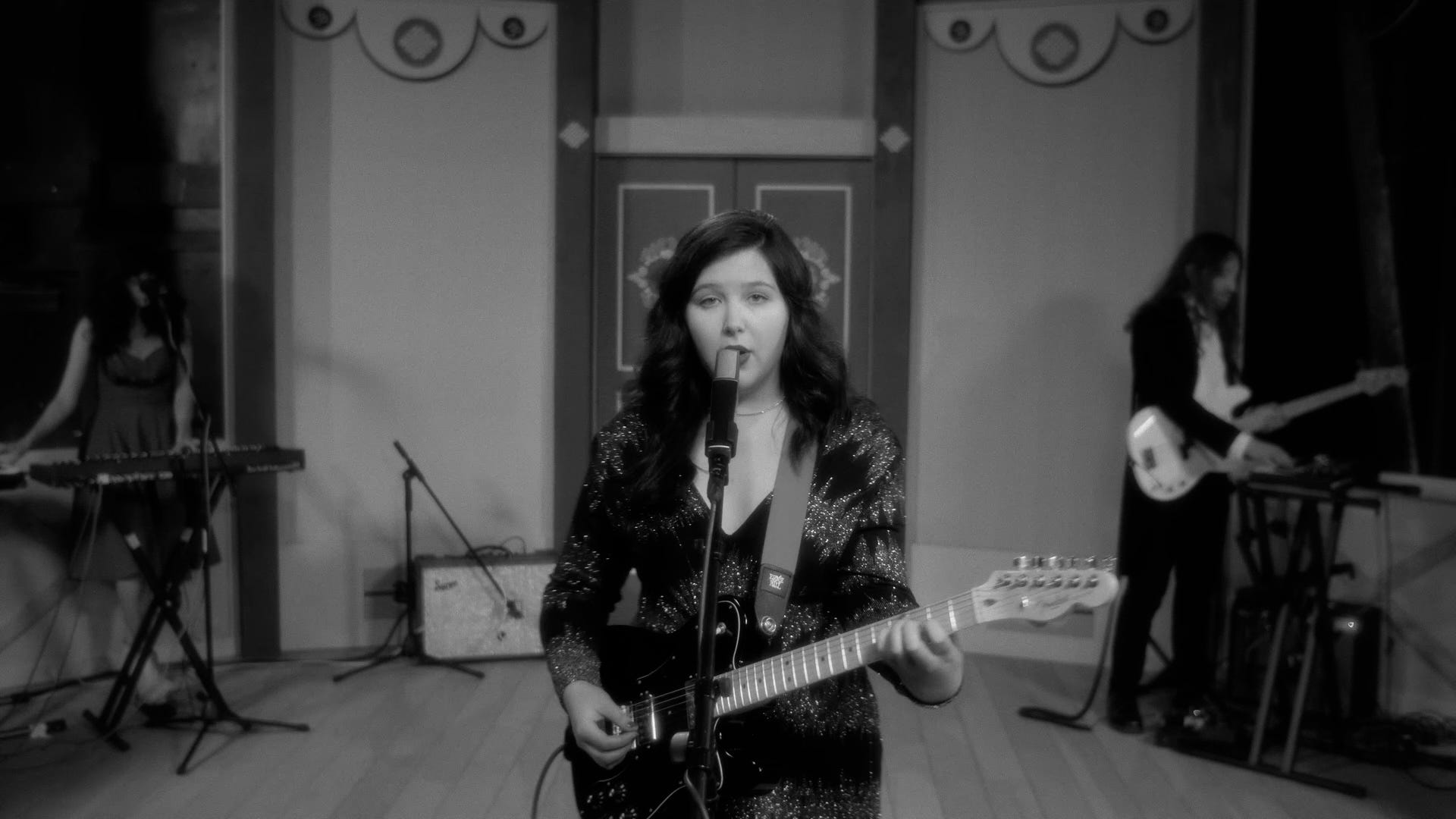 1920x1080 REVIEW. Lucy Dacus's New LP Is Warm, Familiar and Quietly Dark.