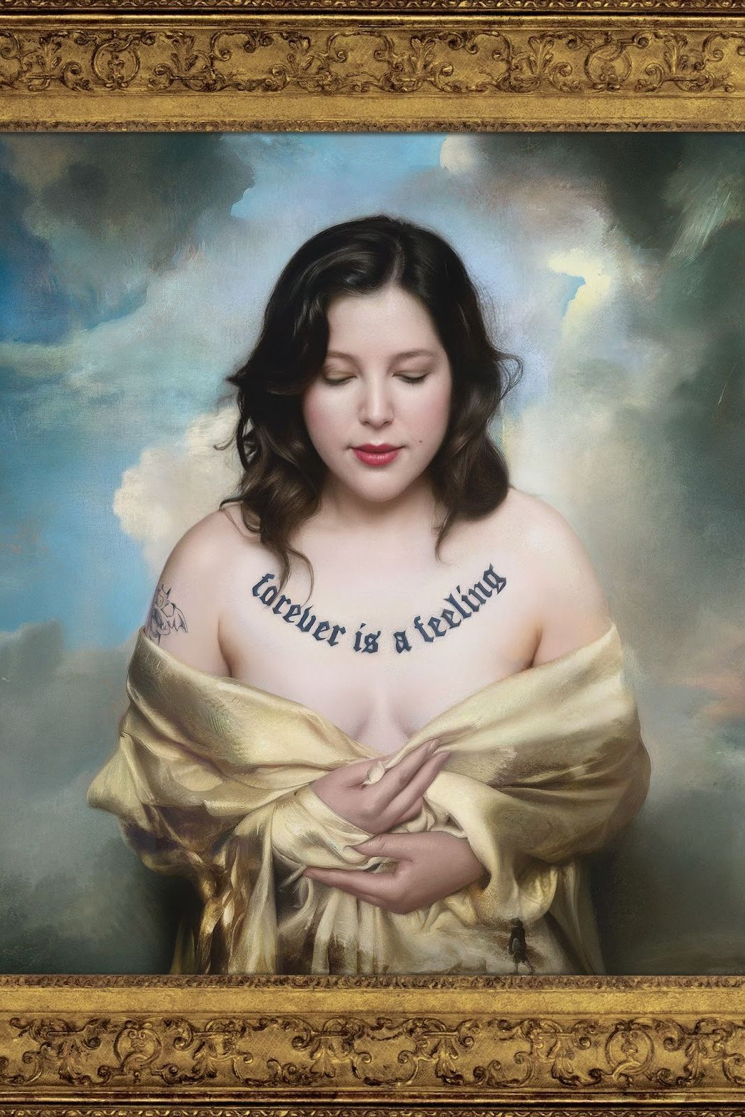 1067x1600 Lucy Dacus: Forever Is a Feeling Album Review