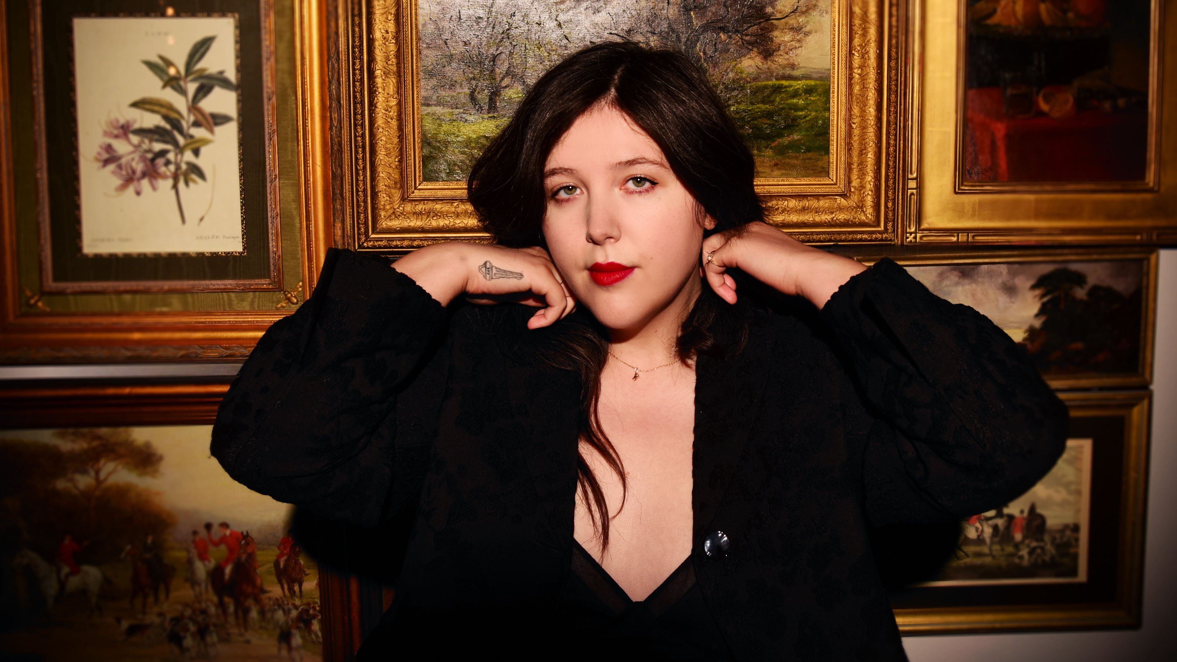4048x2277 On Her Fourth Solo Album, Lucy Dacus Leads With Love