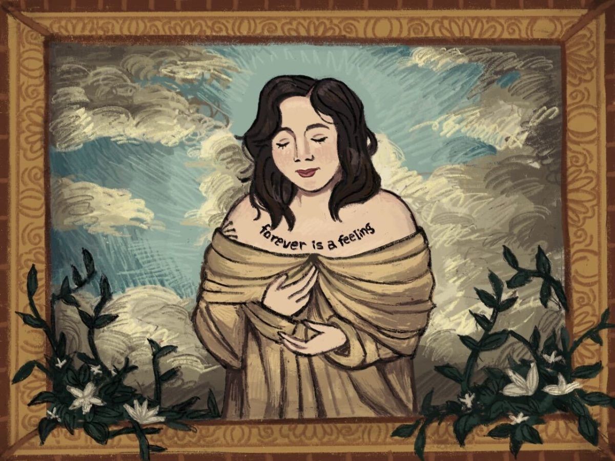 1200x900 On “Forever Is a Feeling, ” Lucy Dacus Gets Raw, Real, and Orchestrally Ethereal