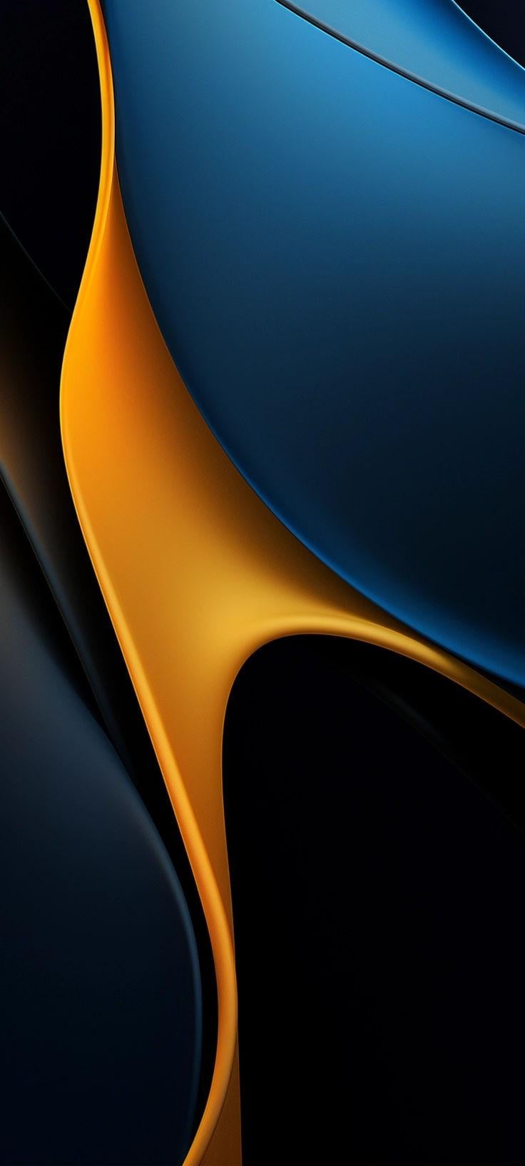 736x1632 Poco M6 Pro Wallpaper
