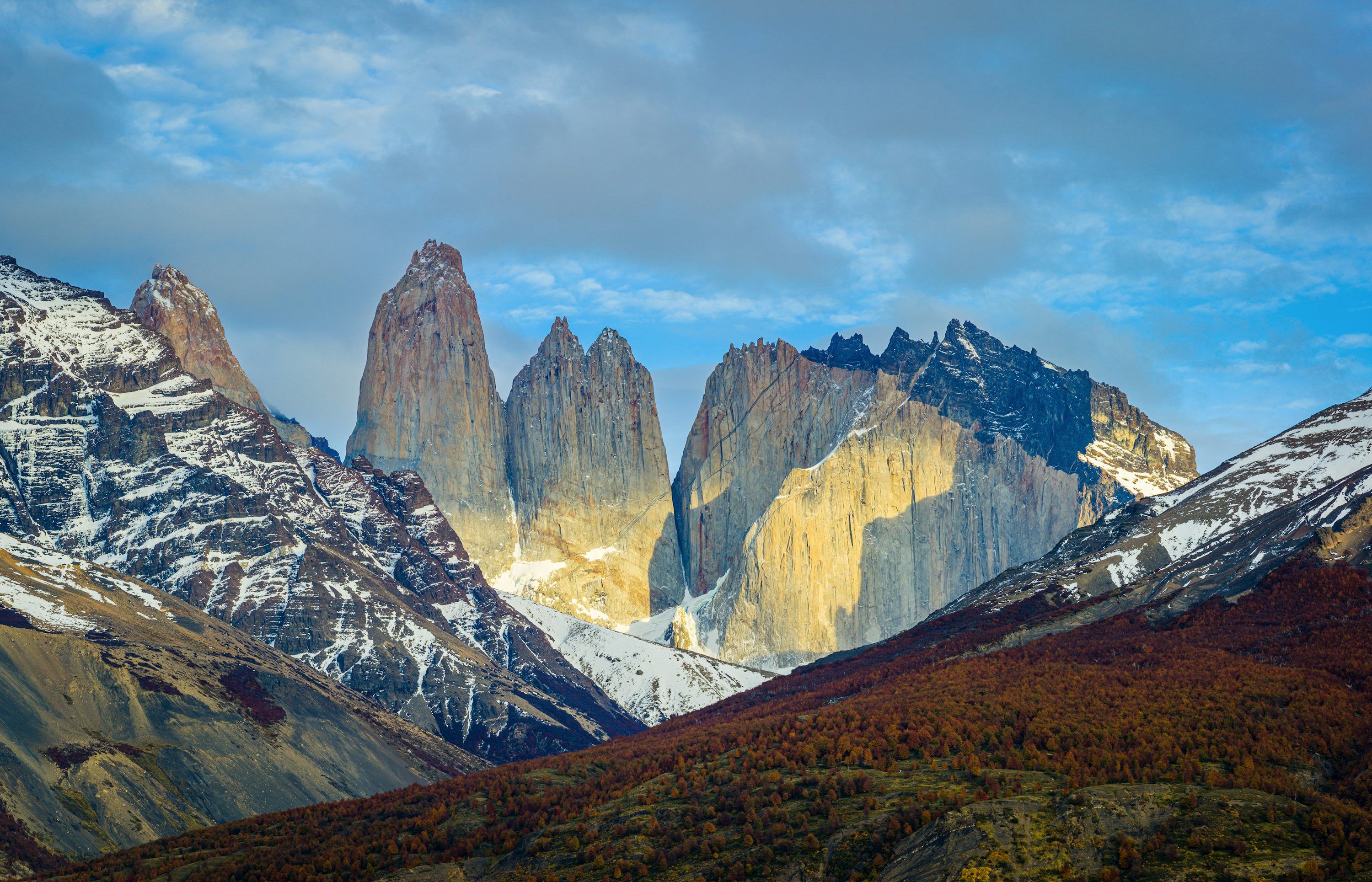 3000x1929 Andes Mountains Picture. Download Free Image