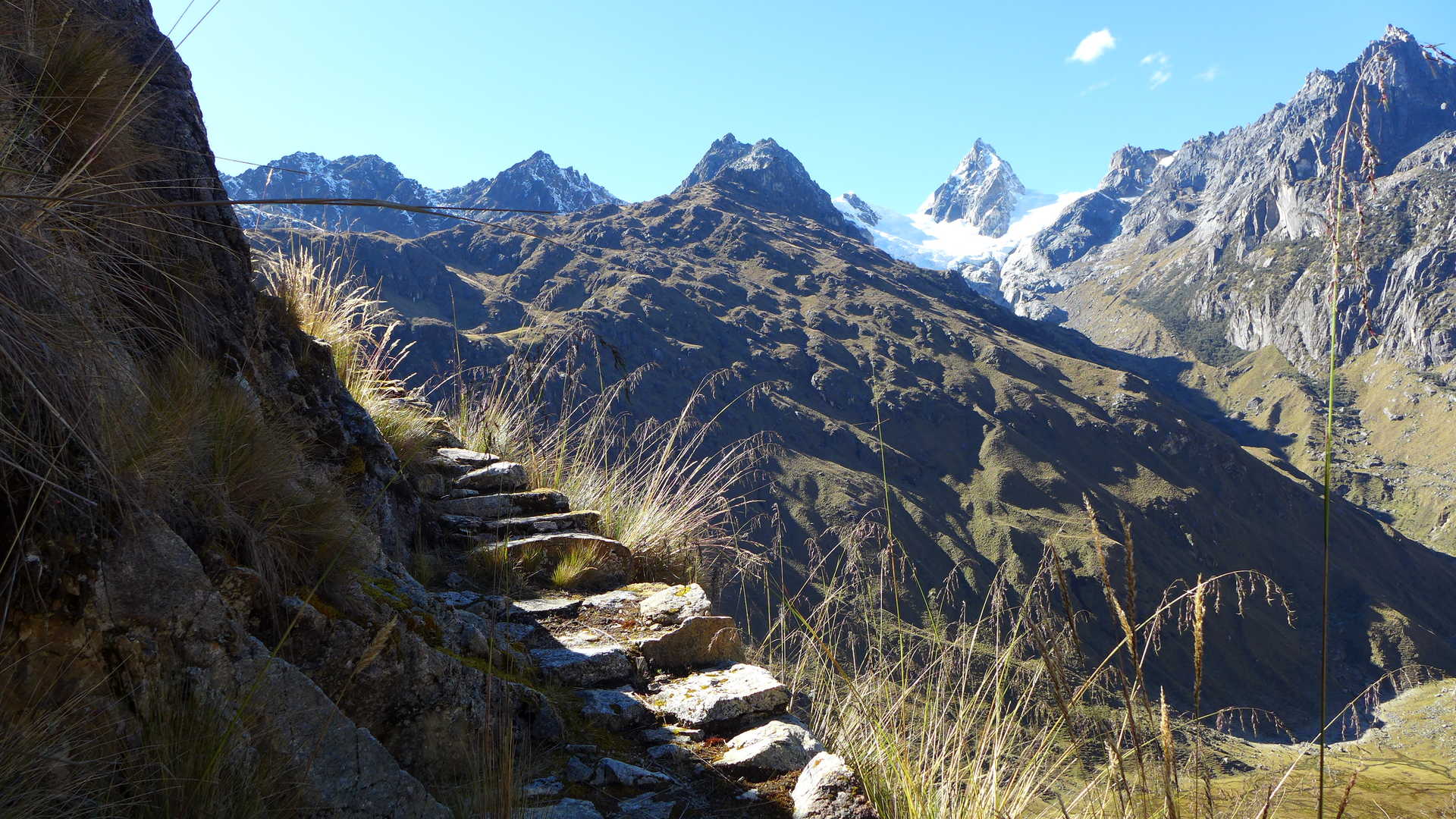 1920x1080 Facts About the Andes Mountains