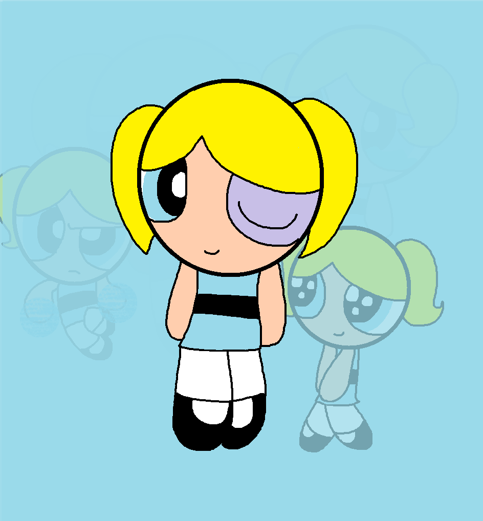 944x1018 Bubbles wallpaper (ask first!!!!!!!) (PowerPuff Girls