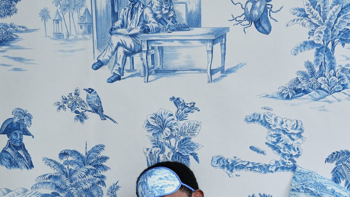 1200x675 Victor Gleumad Honors Toussaint Louverture in his Schumacher Collab
