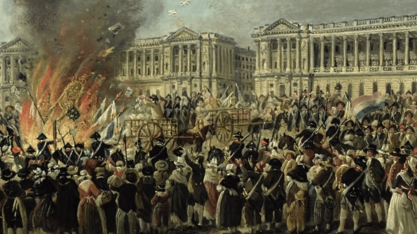 1366x768 French Revolution