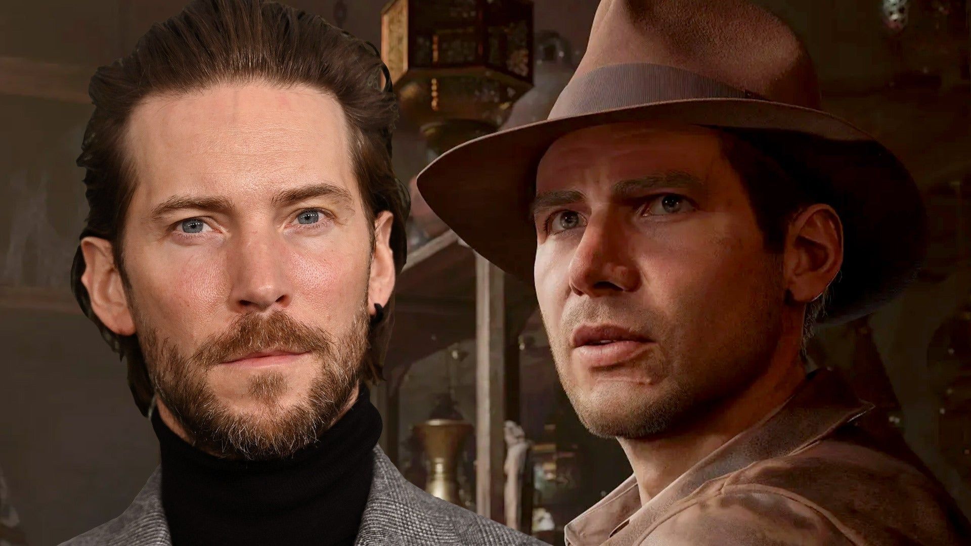 1920x1080 Troy Baker did a phenomenal job of voicing Indiana Jones