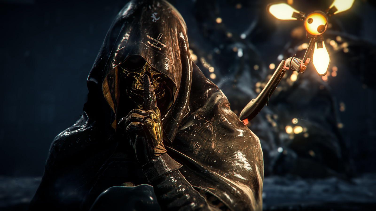 1600x900 The particle of God. [Troy Baker as Higgs]