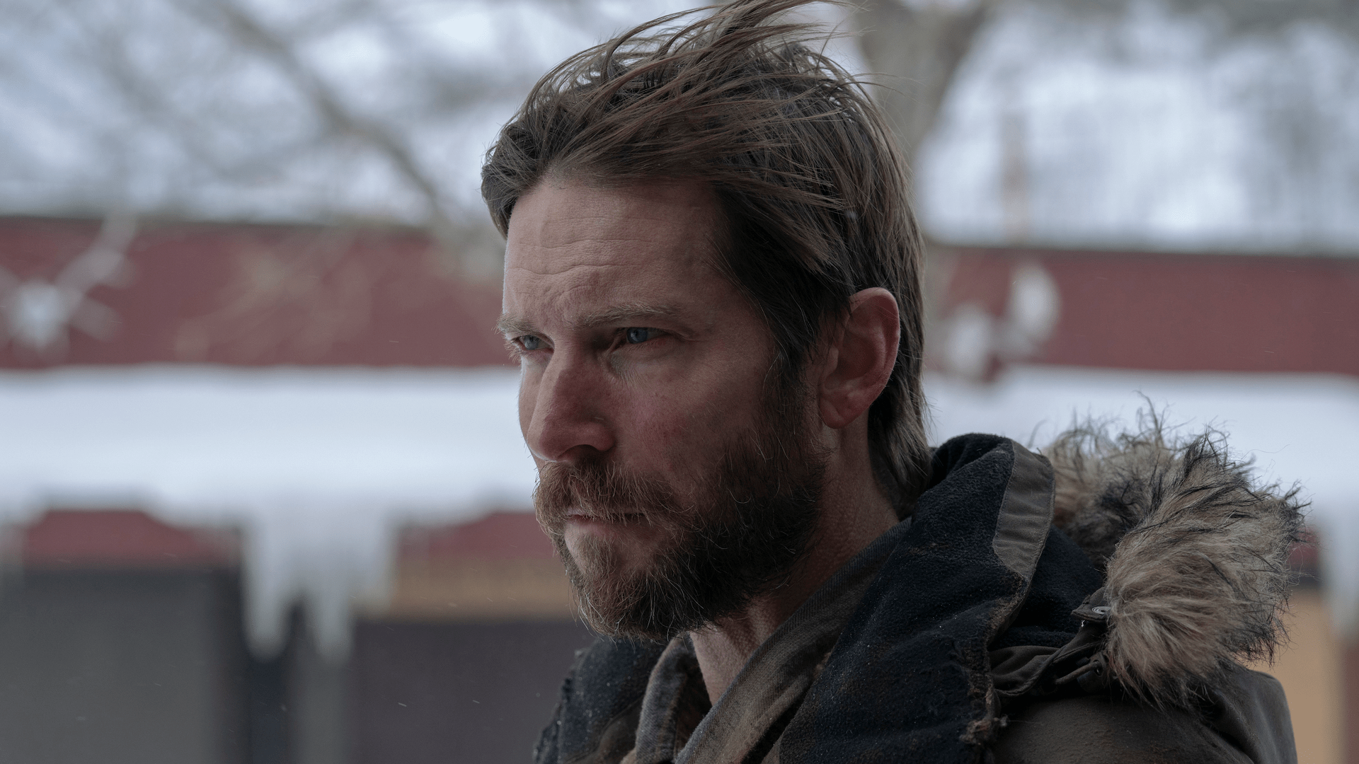 1920x1080 The Last of Us': Troy Baker on James, David and Playing Joel in Game