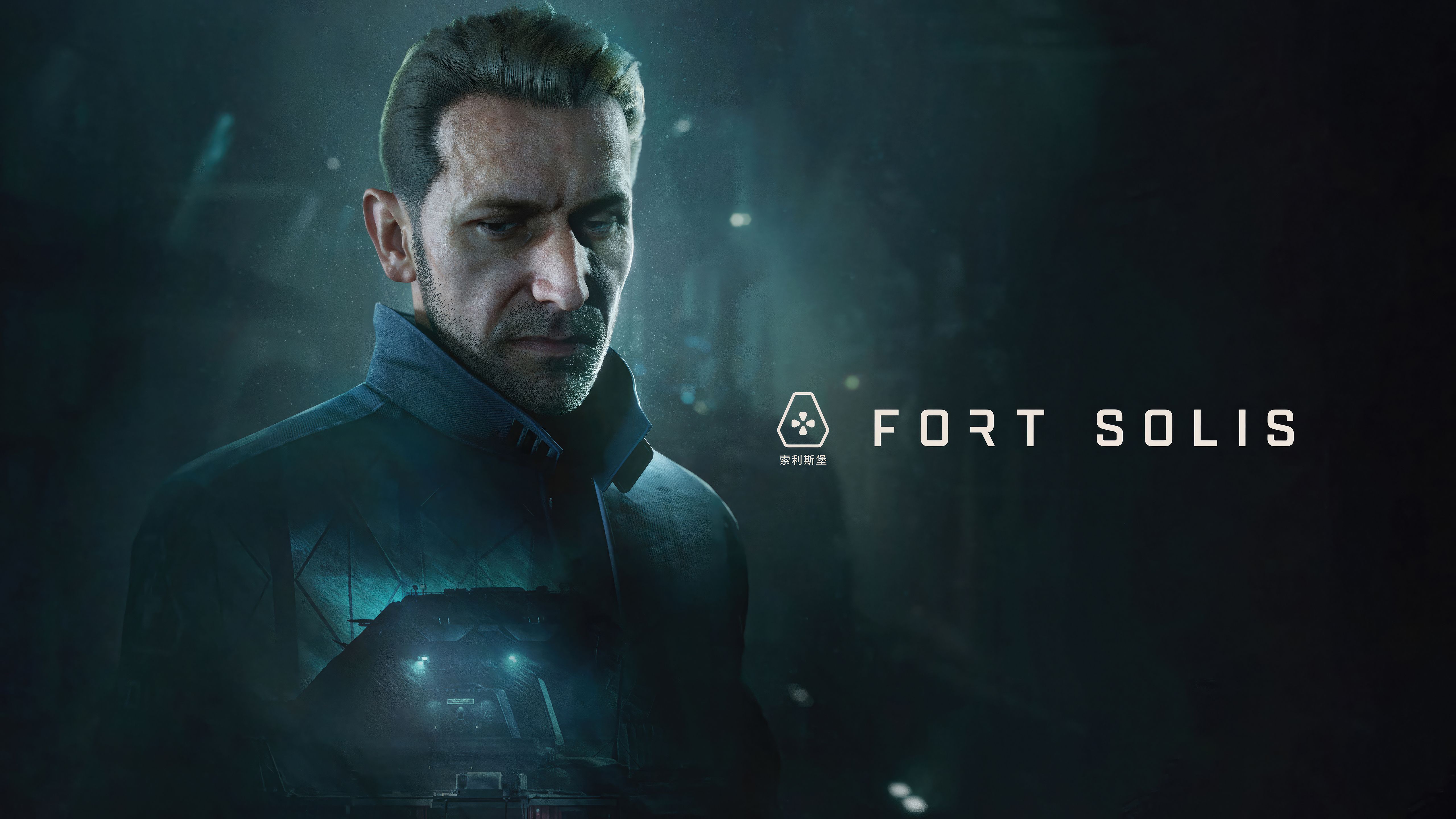 5120x2880 Troy Baker As Wyatt Taylor In Fort Solis Wallpaper, HD Games Wallpaper, 4k Wallpaper, Image, Background, Photos and Picture