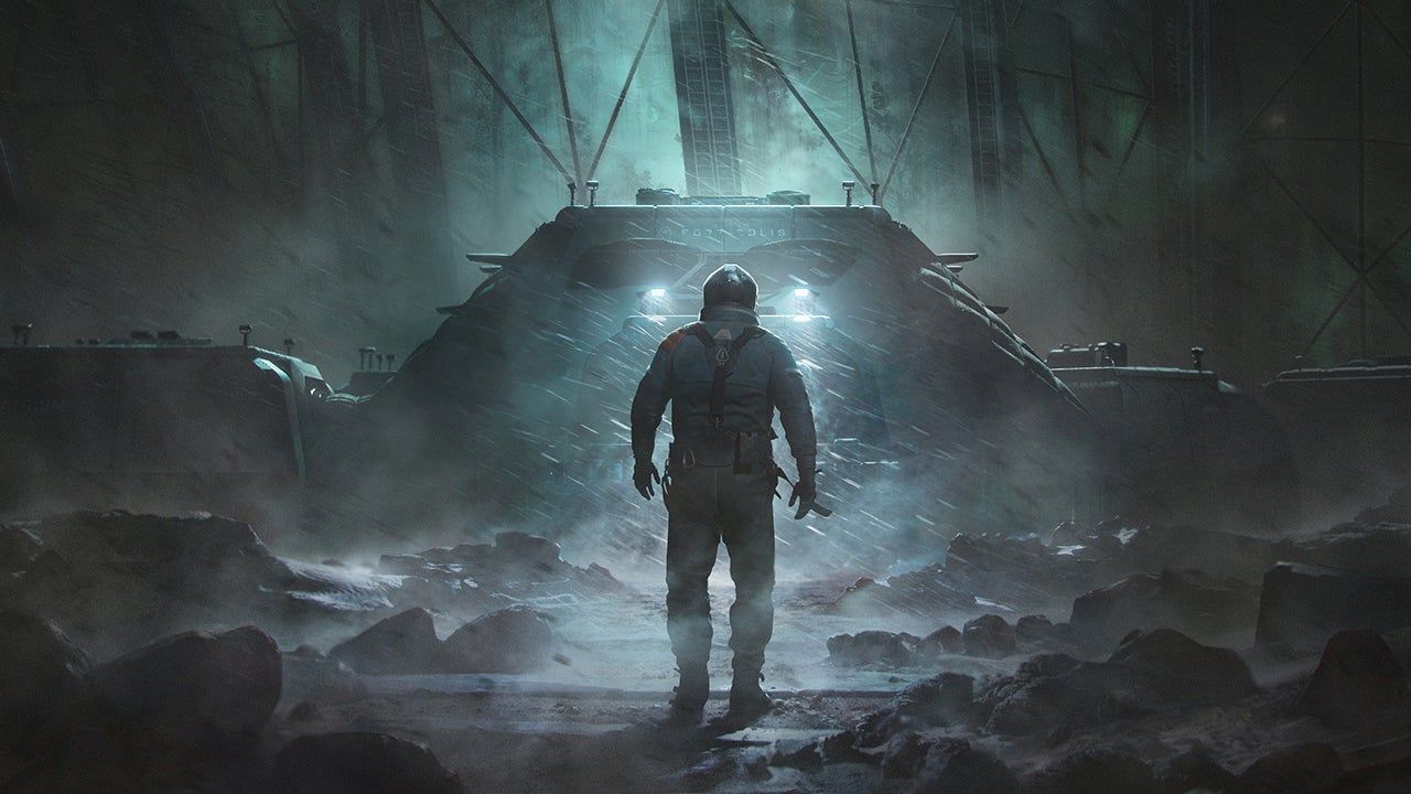 1280x720 Fort Solis: Official Troy Baker Trailer