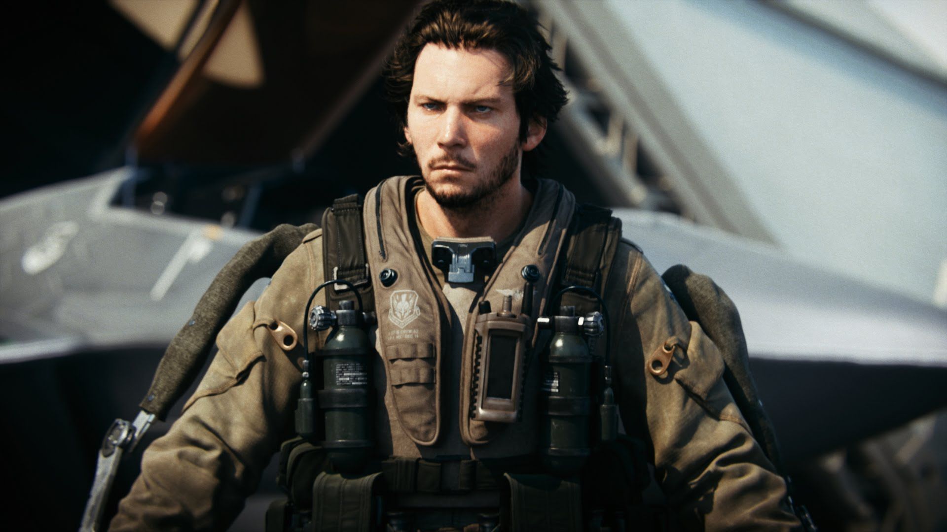 1920x1080 Troy Baker Wallpaper