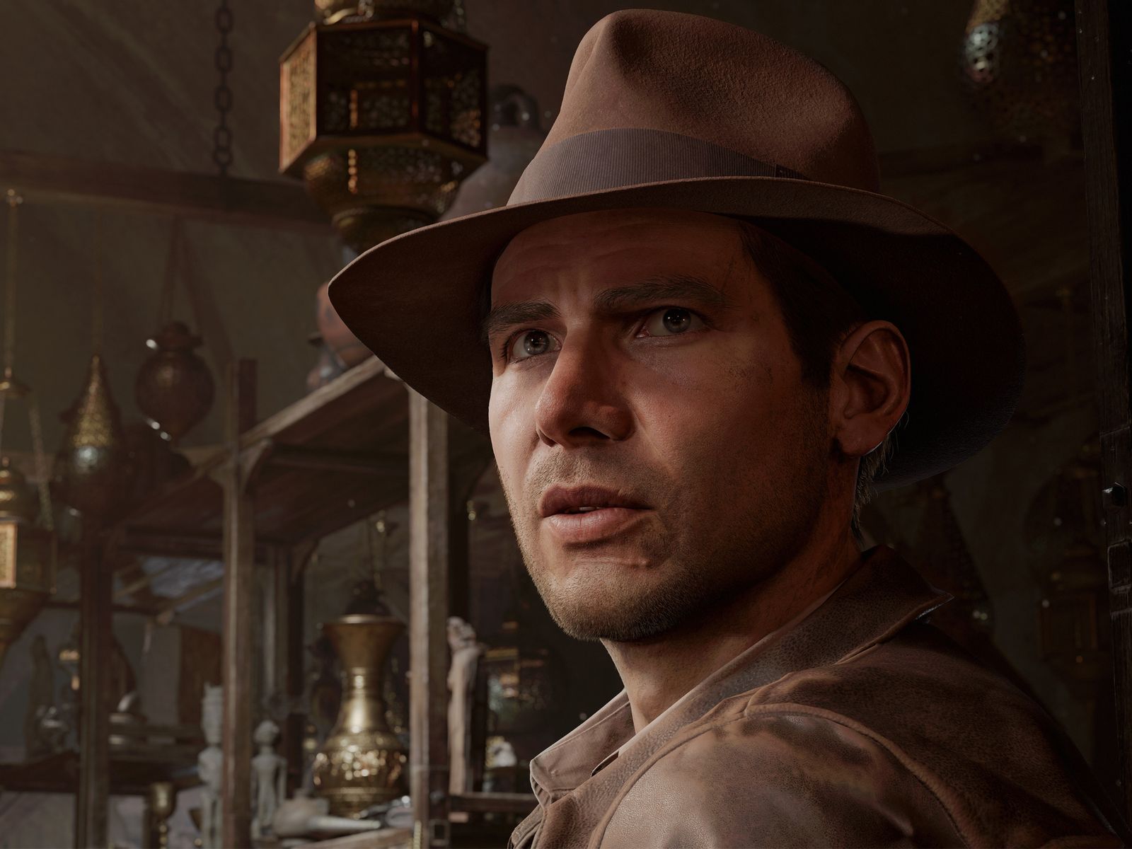 1600x1200 Troy Baker digs deep: from The Last of Us to Indiana Jones