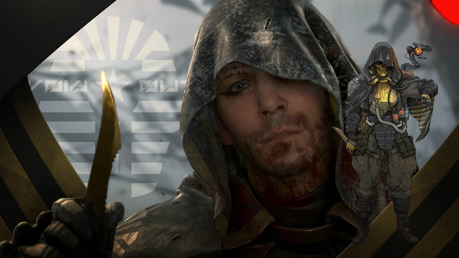 1920x1080 Behind the scenes with Troy Baker