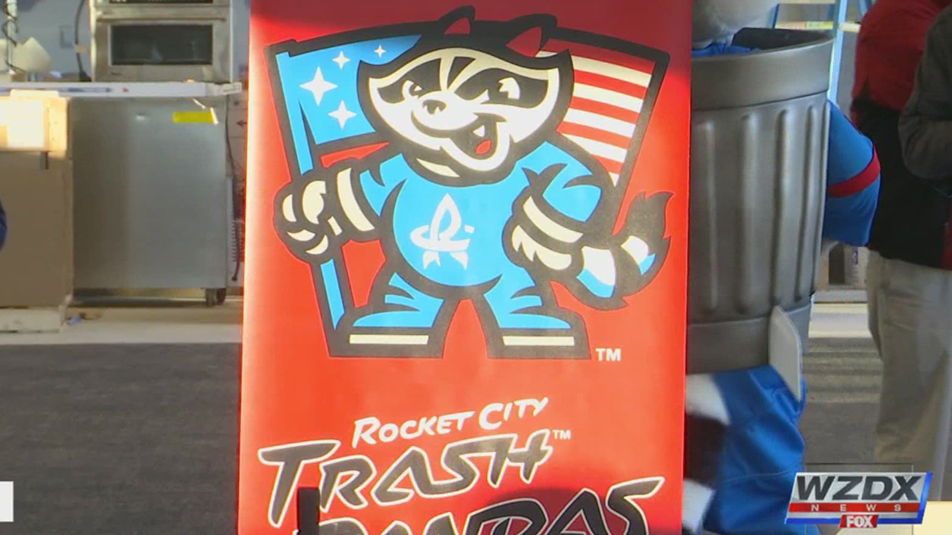 Rocket City Trash Pandas Wallpapers - Top Free Rocket City Trash Pandas ...