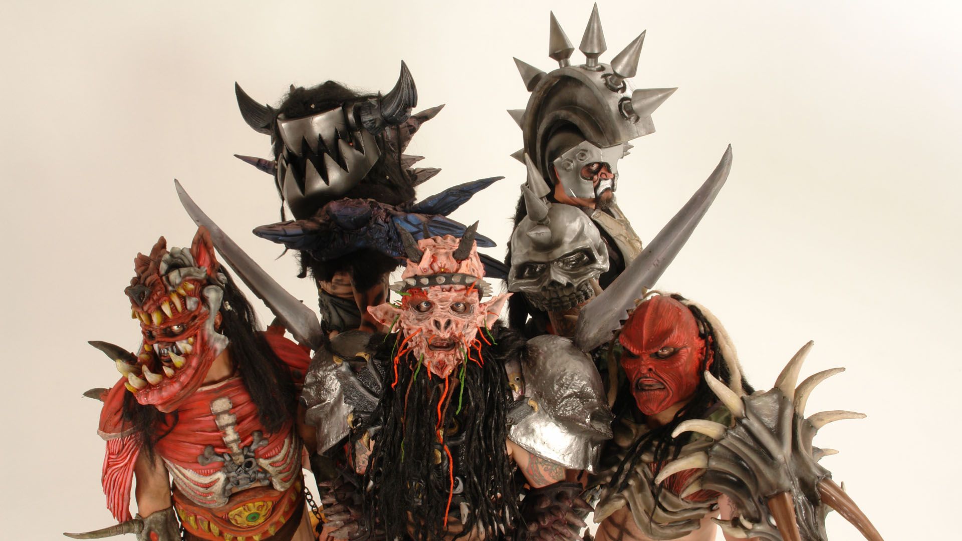 1920x1080 Desktop wallpaper: Music, Gwar 4K free download for PC. 220556