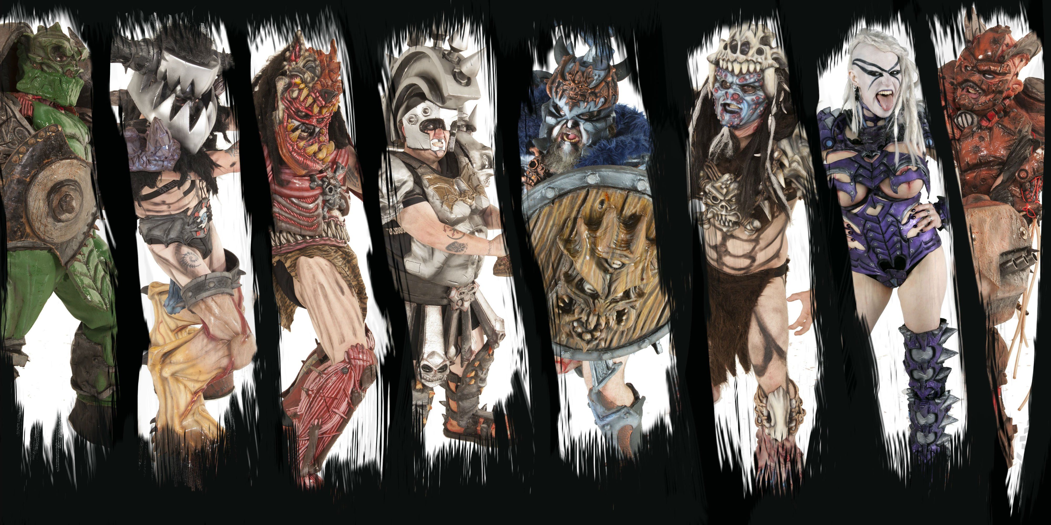 4000x2000 gwar, Thrash, Metal, Heavy, Shock, Visual, Kei Wallpaper HD / Desktop and Mobile Background