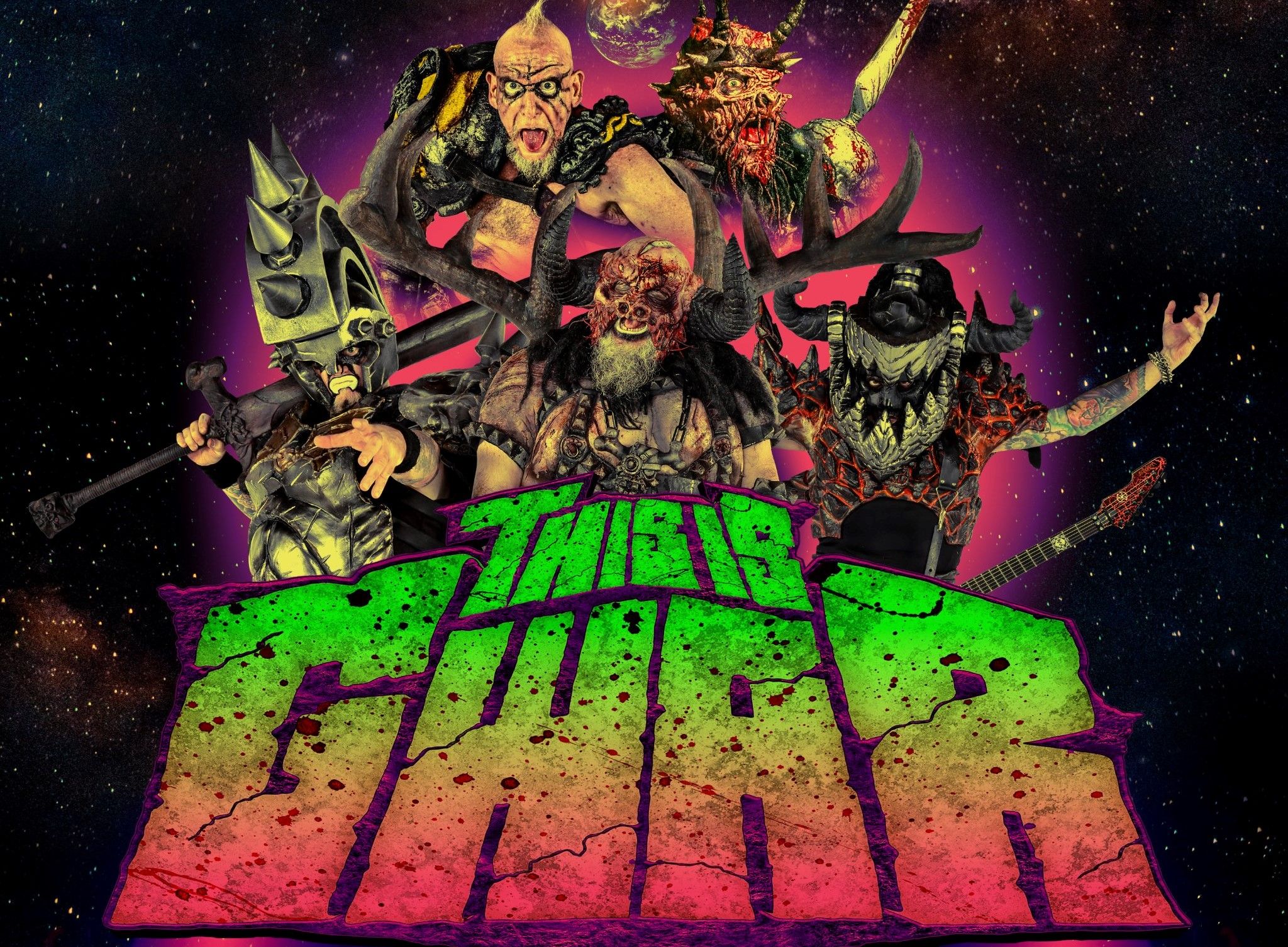 2048x1506 Behind The Scenes With GWAR