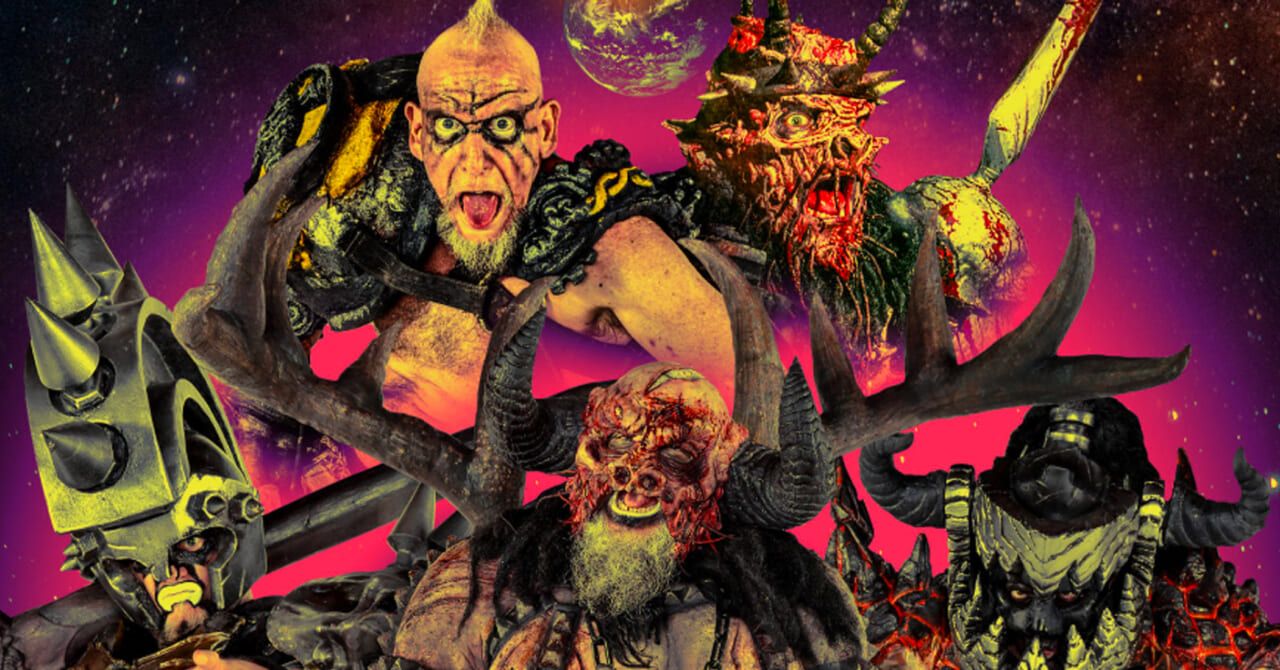 1280x670 GWAR's Bob Gorman Unveils the Groups Intergalactic Origins