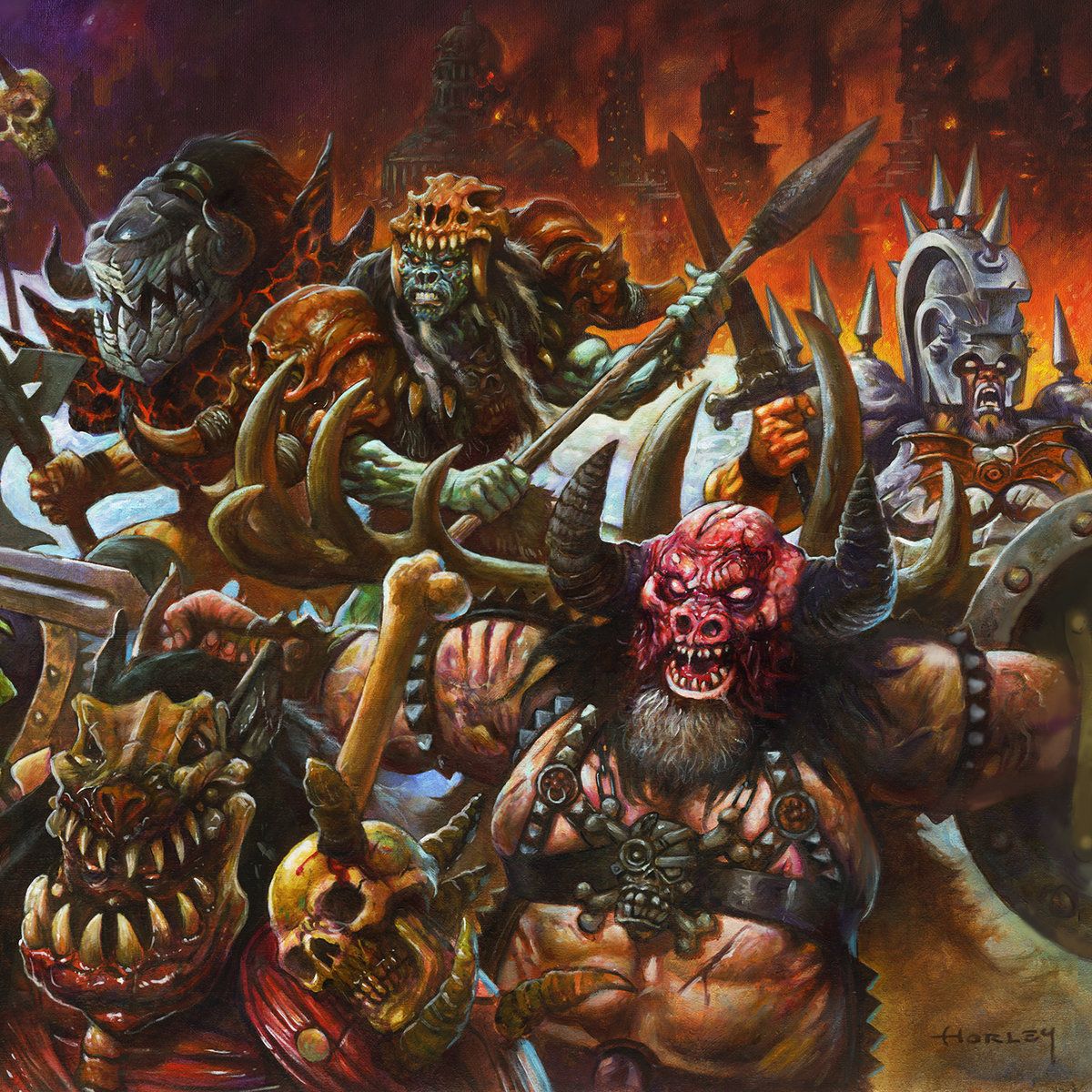 Gwar Wallpapers Top Free Gwar Backgrounds Wallpaperaccess 