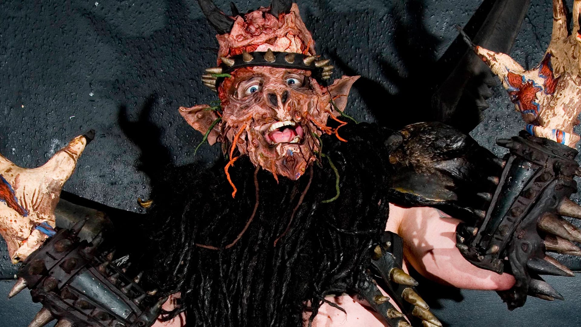 1920x1080 Gwar Frontman Dave Brockie Dead At 50