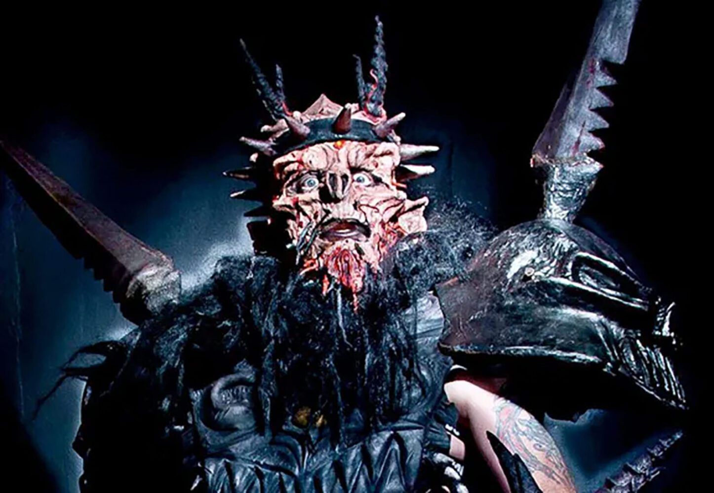 1446x1000 GWAR Frontman Dave Brockie's Cause of Death Confirmed as Accidental Overdose