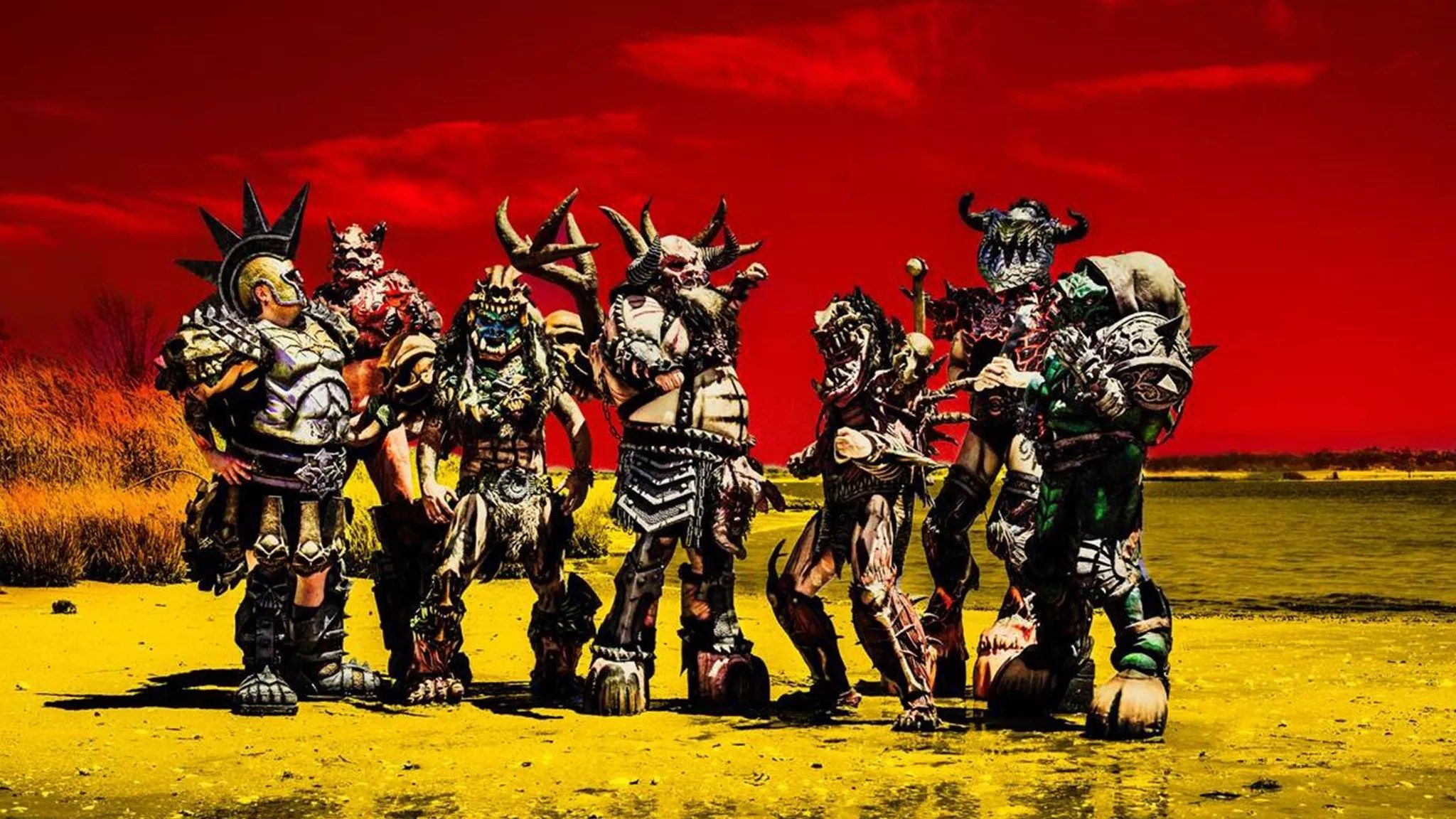 2048x1152 GWAR announces more fall tour dates, including October Tempe concert