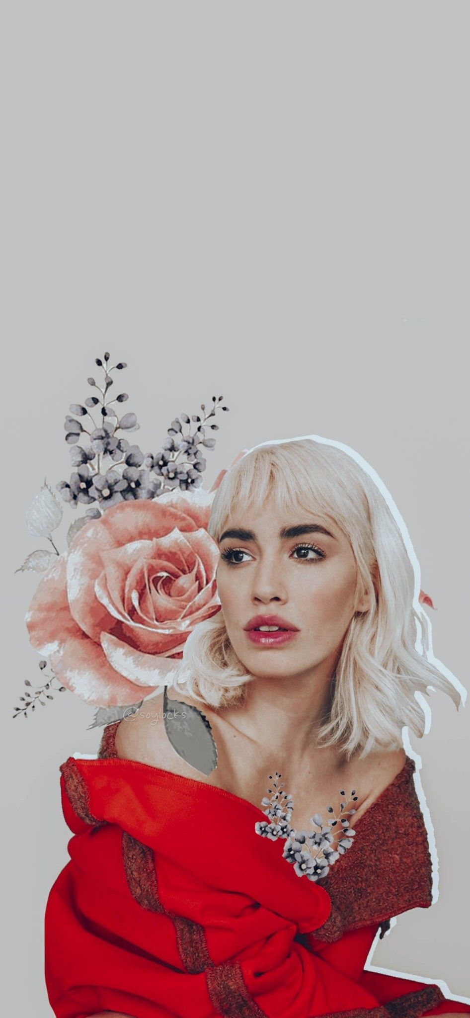 946x2048 Lali Espósito Wallpaper