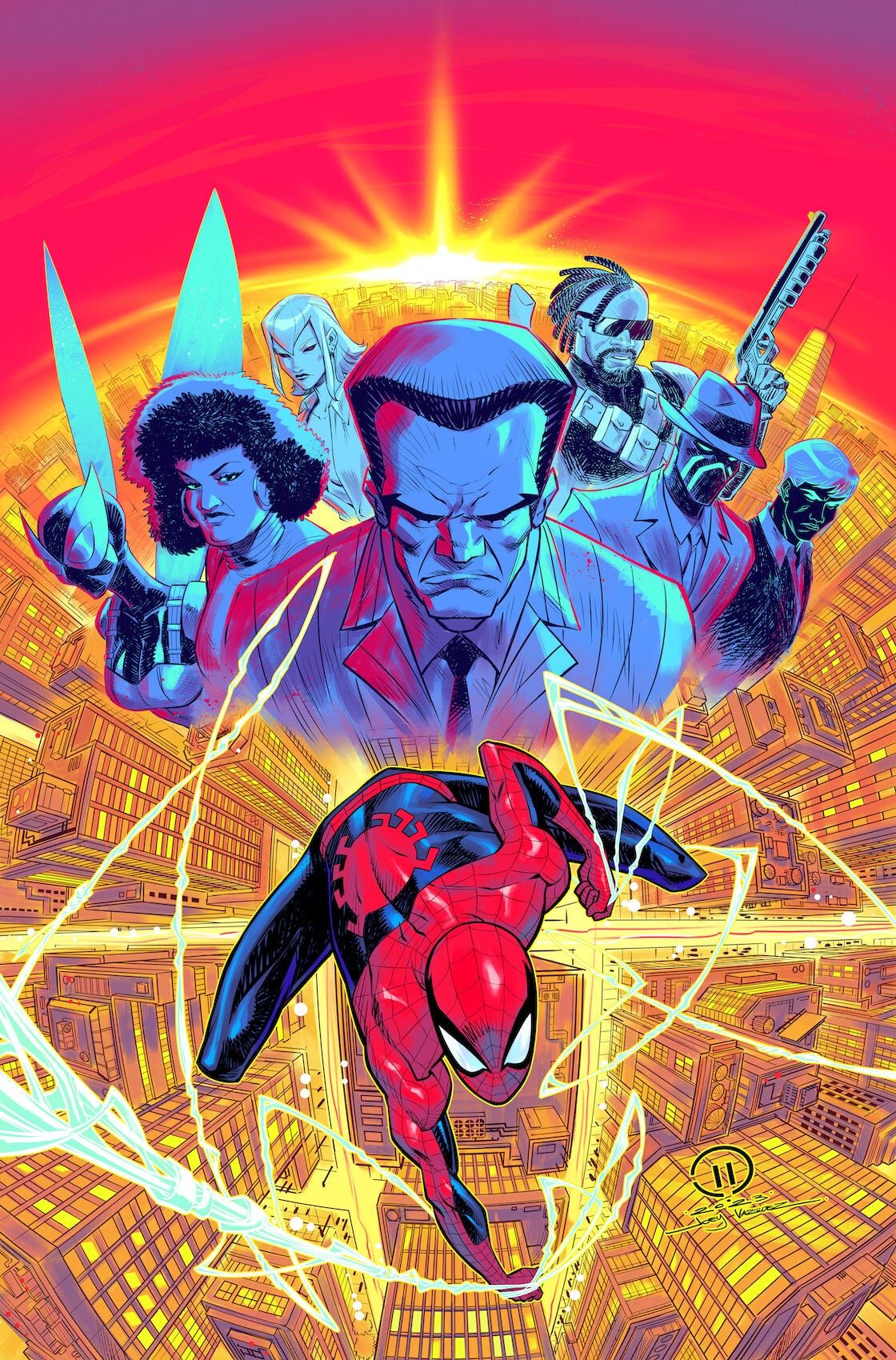 1120x1700 Gang War, Huh, Yeah! What is it good for?