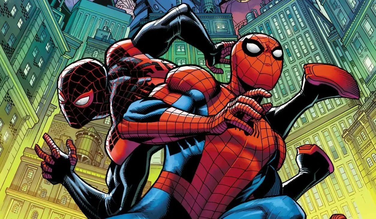 1254x732 Marvel's Gang War Erupts In Amazing Spider Man Gang War: First Strike Preview