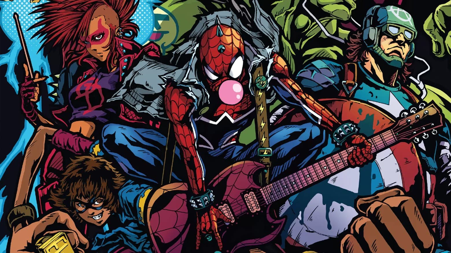 1560x876 Welcome To Earth Spider Punk's Homeworld