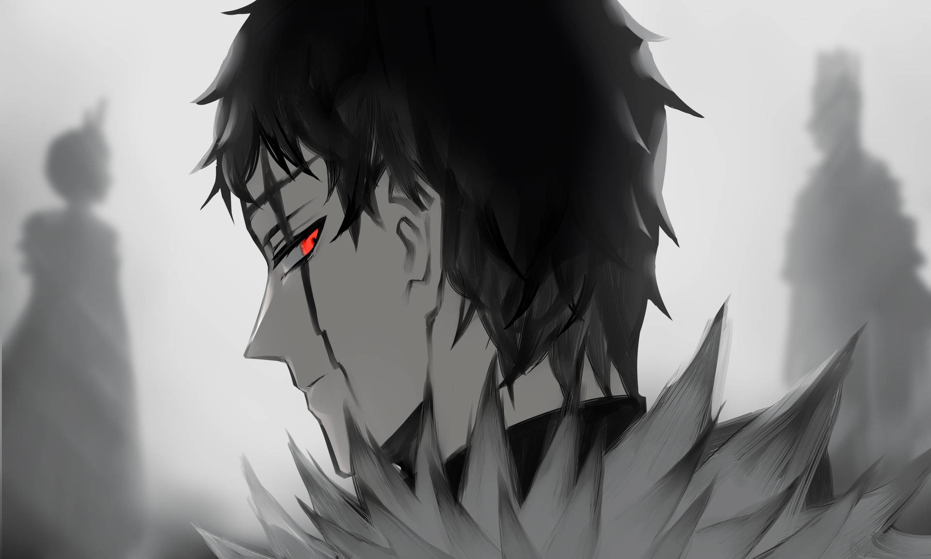 1920x1152 Download Zenon Zogratis Manga PFP Wallpaper