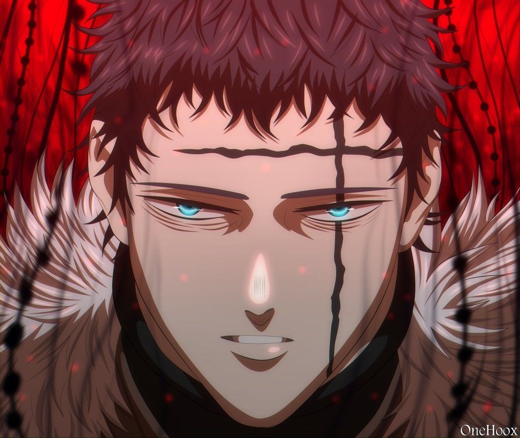 1024x864 Zenon Zogratis ❤️❤️ ideas to save today. black clover anime, black clover manga, anime and more